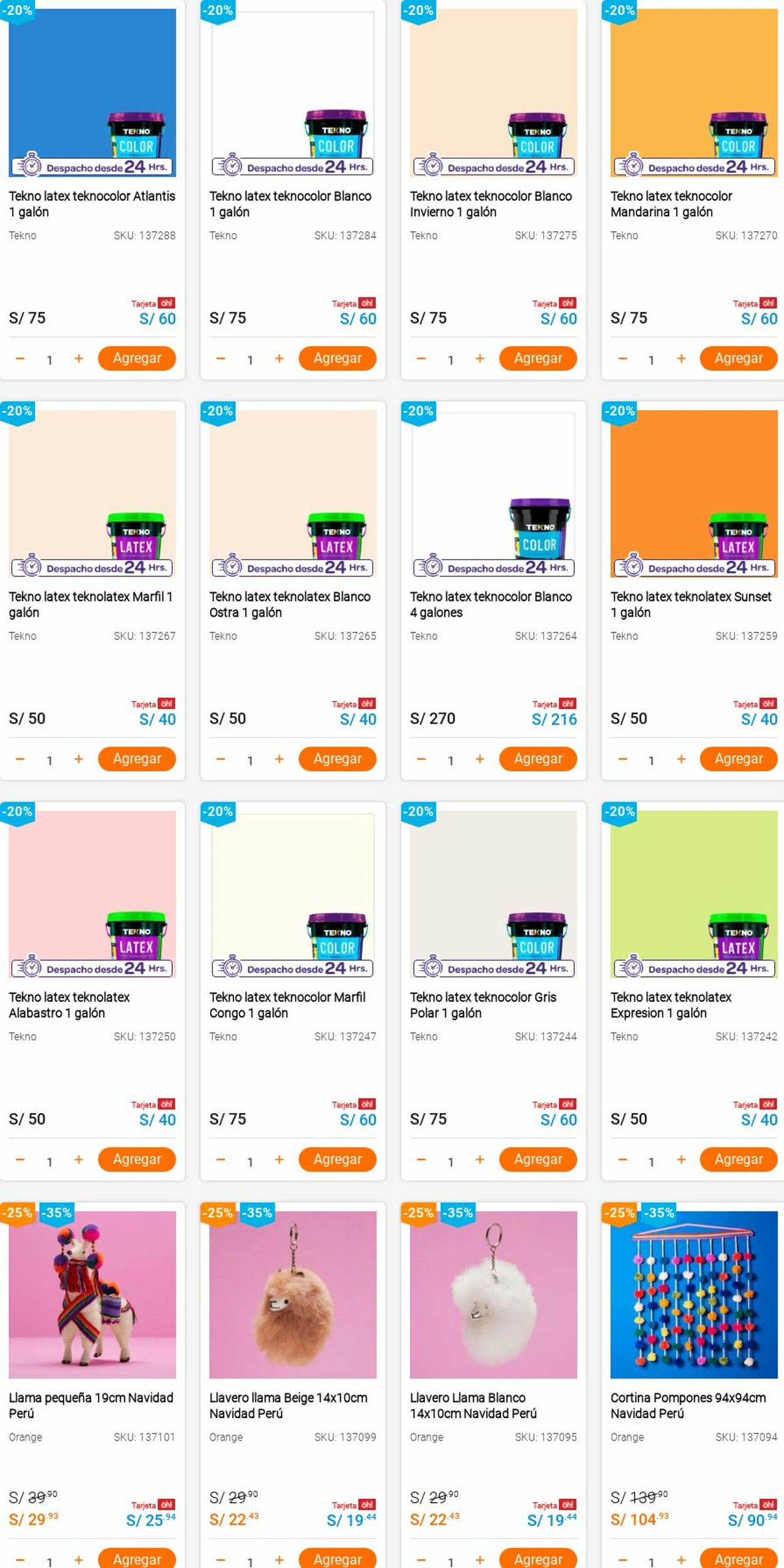 Catálogo Promart 06.12.2021 - 15.12.2021