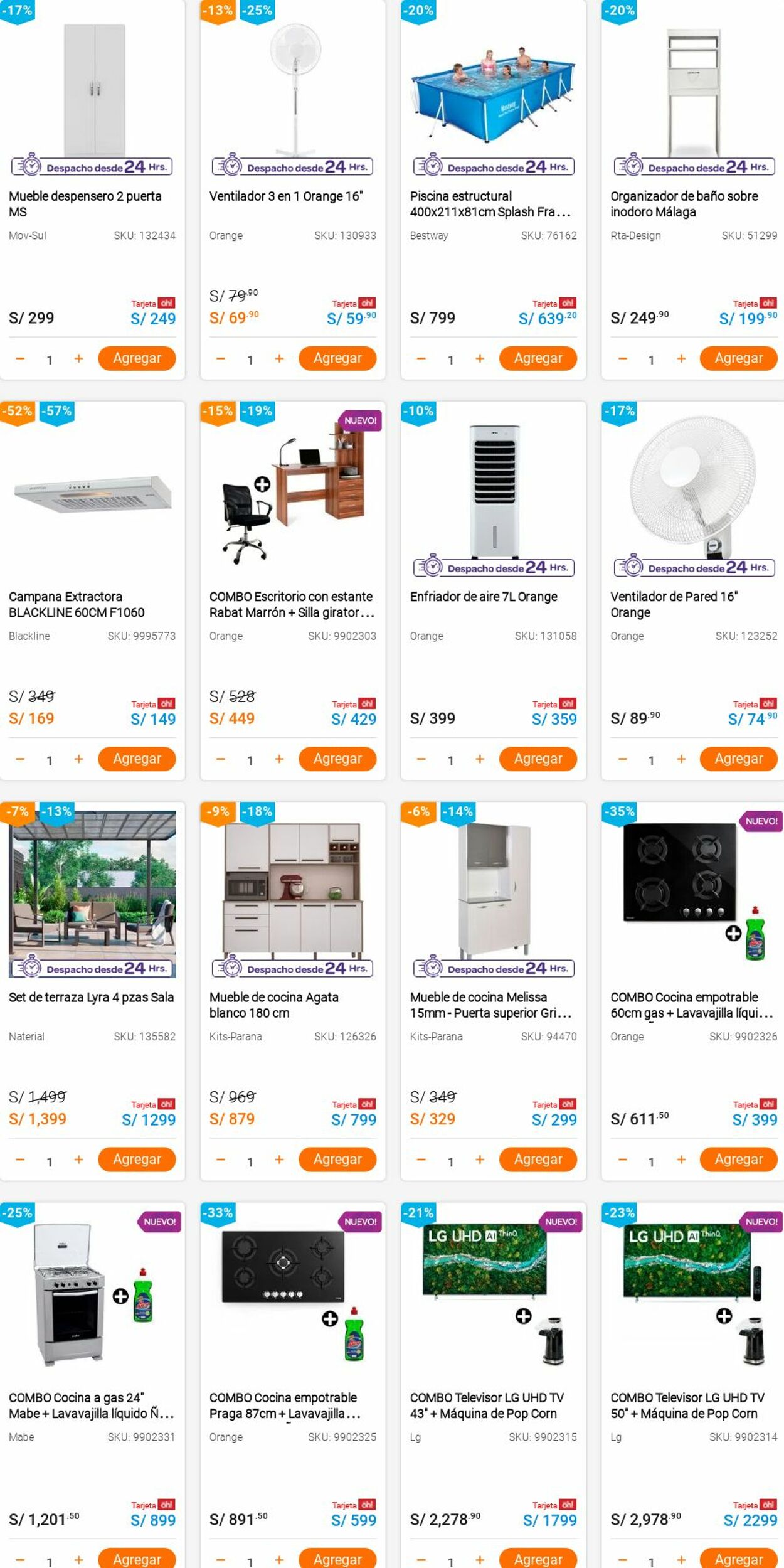 Catálogo Promart 24.01.2022 - 02.02.2022