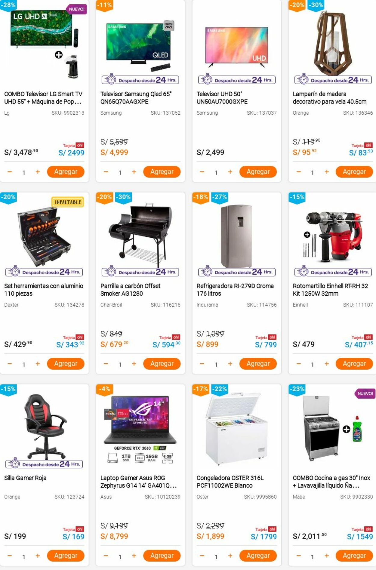 Catálogo Promart 24.01.2022 - 02.02.2022