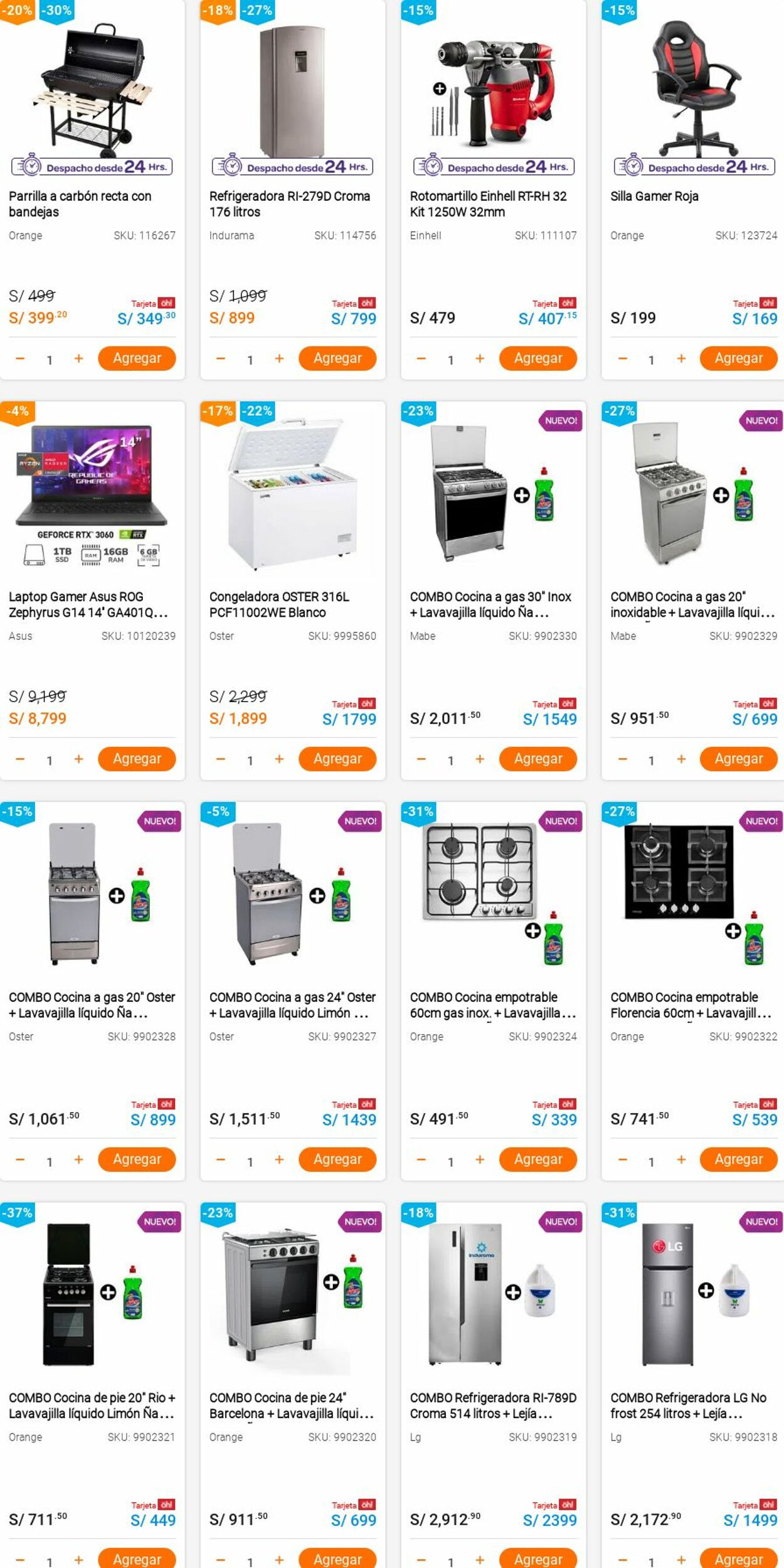 Catálogo Promart 24.01.2022 - 02.02.2022
