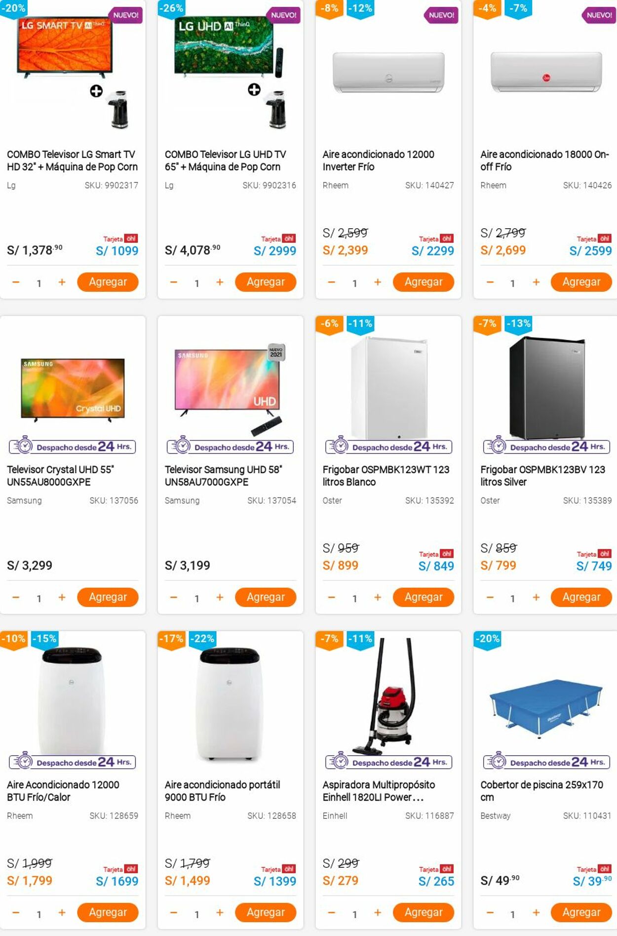 Catálogo Promart 24.01.2022 - 02.02.2022