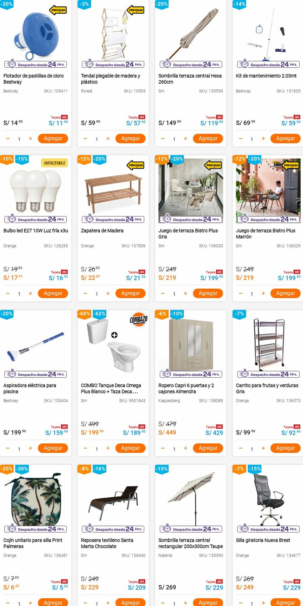 Catálogo Promart 24.01.2022 - 02.02.2022