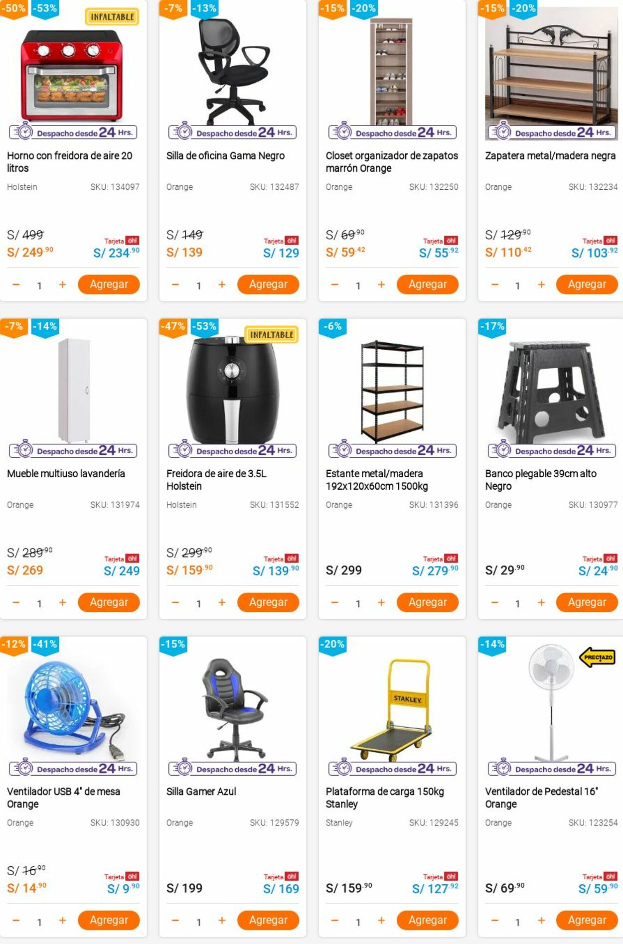 Catálogo Promart 24.01.2022 - 02.02.2022