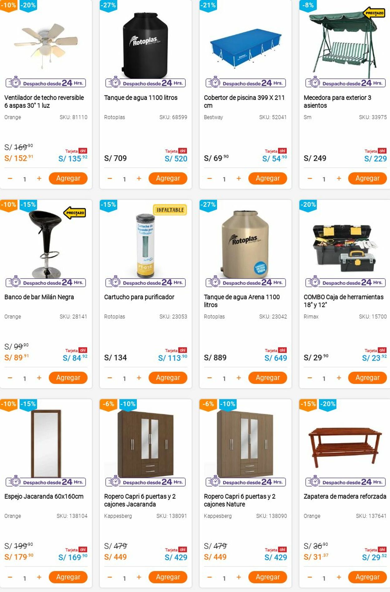 Catálogo Promart 24.01.2022 - 02.02.2022