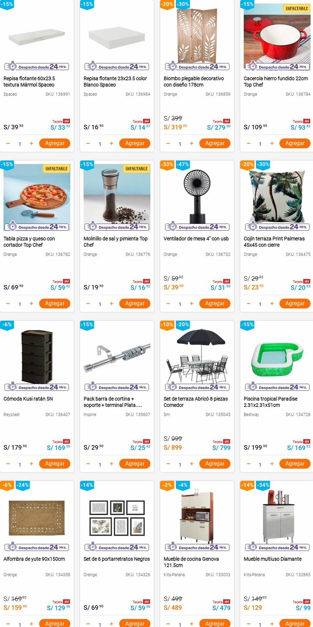 Catálogo Promart 24.01.2022 - 02.02.2022