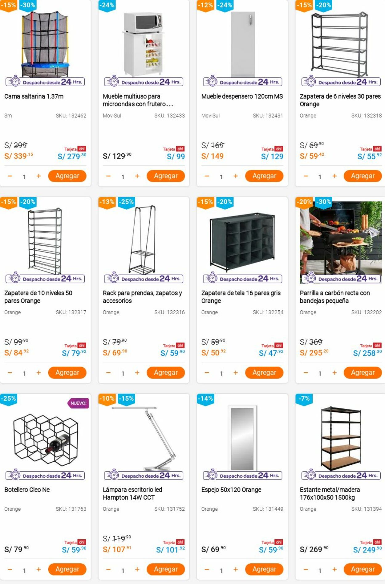 Catálogo Promart 24.01.2022 - 02.02.2022