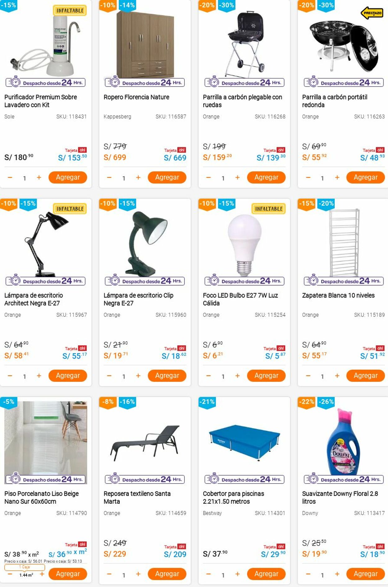 Catálogo Promart 24.01.2022 - 02.02.2022