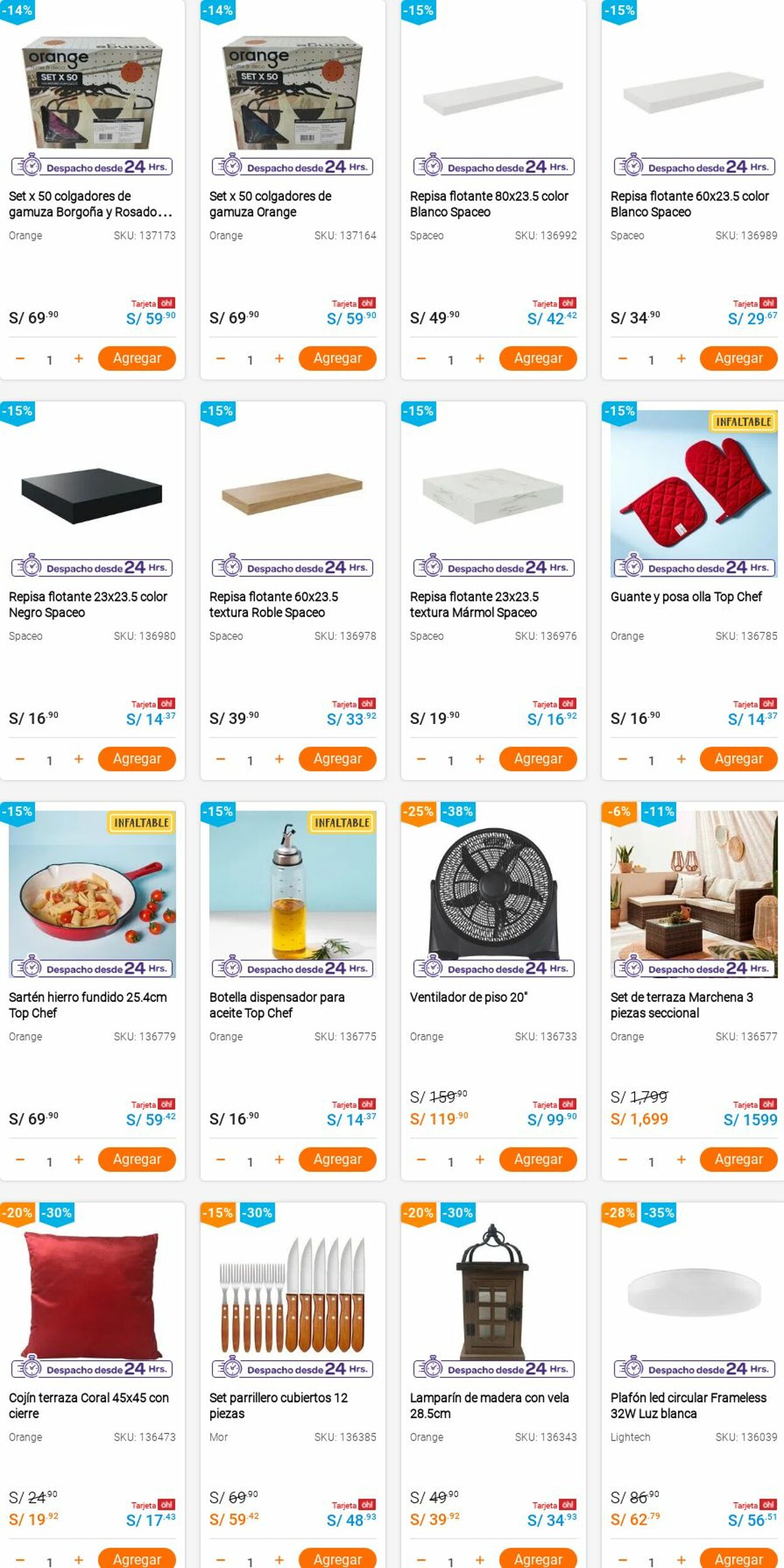 Catálogo Promart 24.01.2022 - 02.02.2022