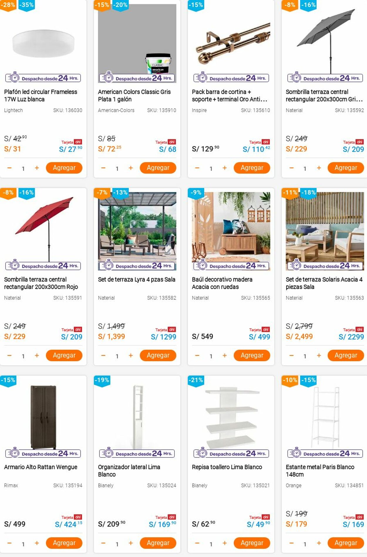 Catálogo Promart 24.01.2022 - 02.02.2022