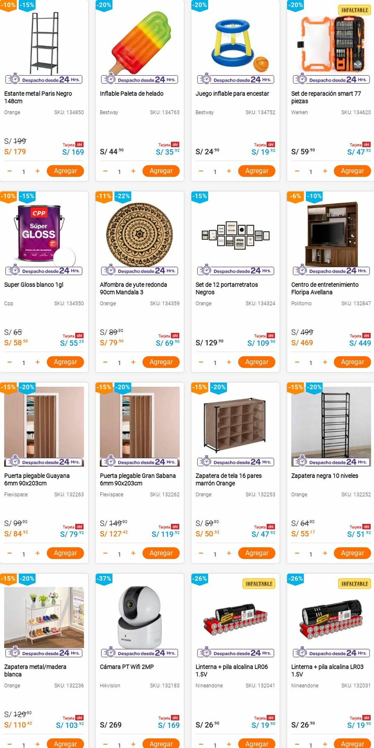 Catálogo Promart 24.01.2022 - 02.02.2022