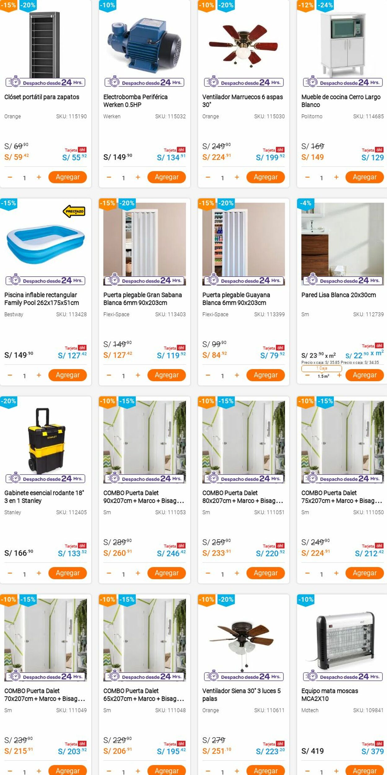 Catálogo Promart 24.01.2022 - 02.02.2022