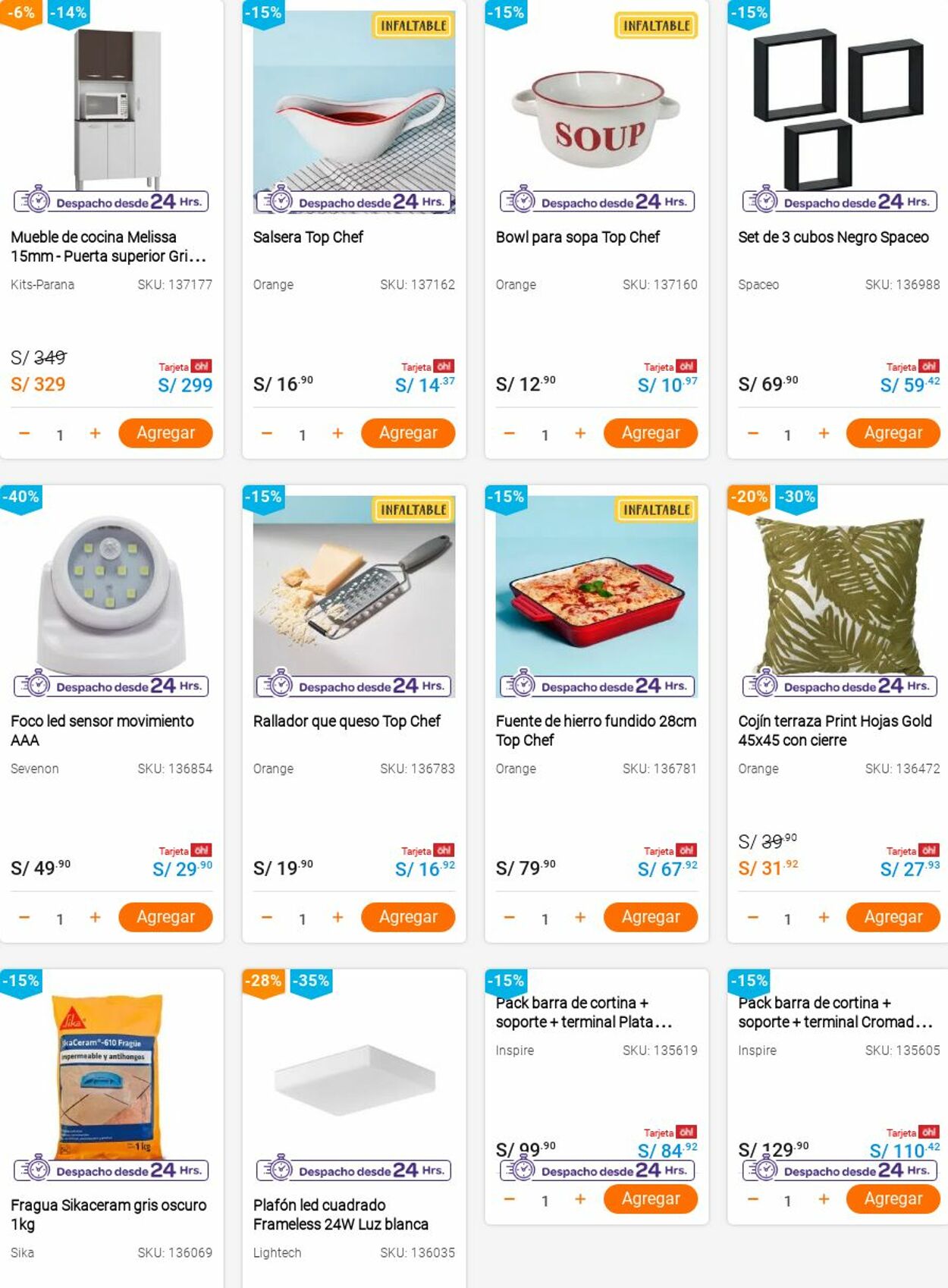 Catálogo Promart 24.01.2022 - 02.02.2022