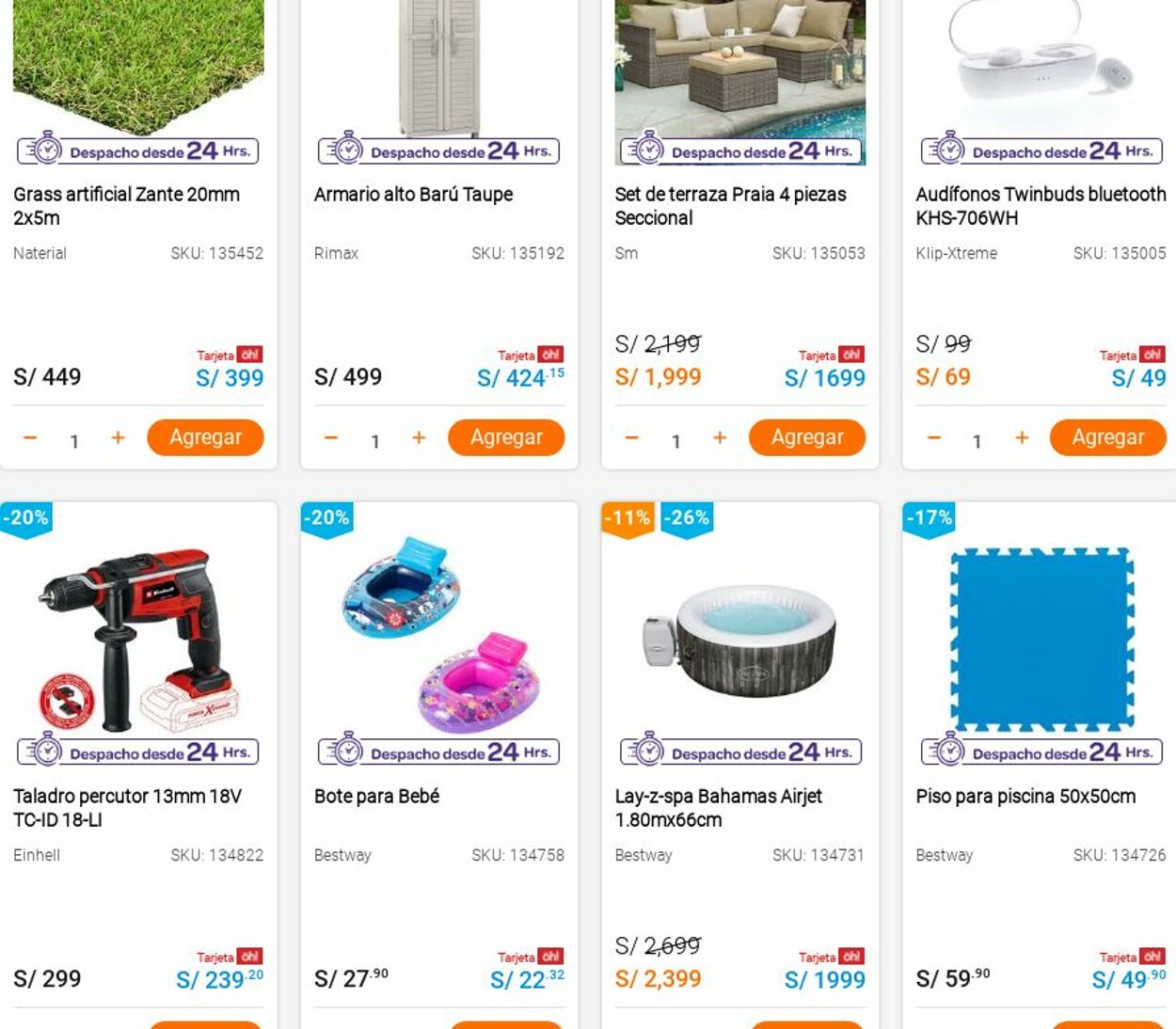 Catálogo Promart 24.01.2022 - 02.02.2022