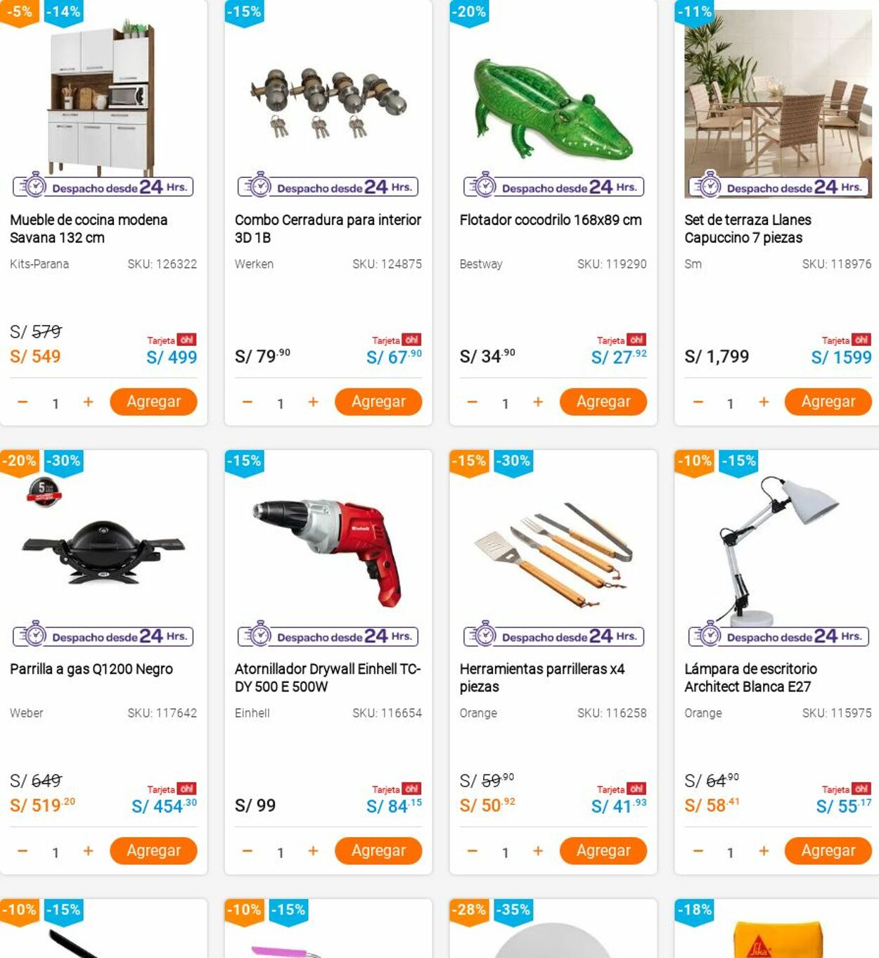 Catálogo Promart 24.01.2022 - 02.02.2022