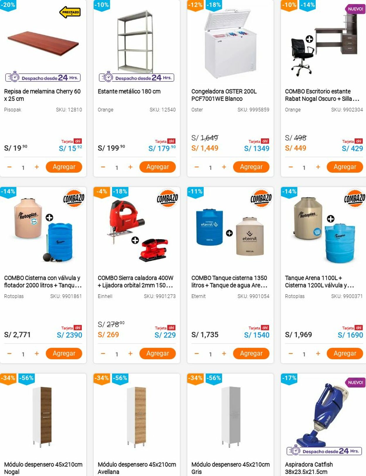 Catálogo Promart 24.01.2022 - 02.02.2022