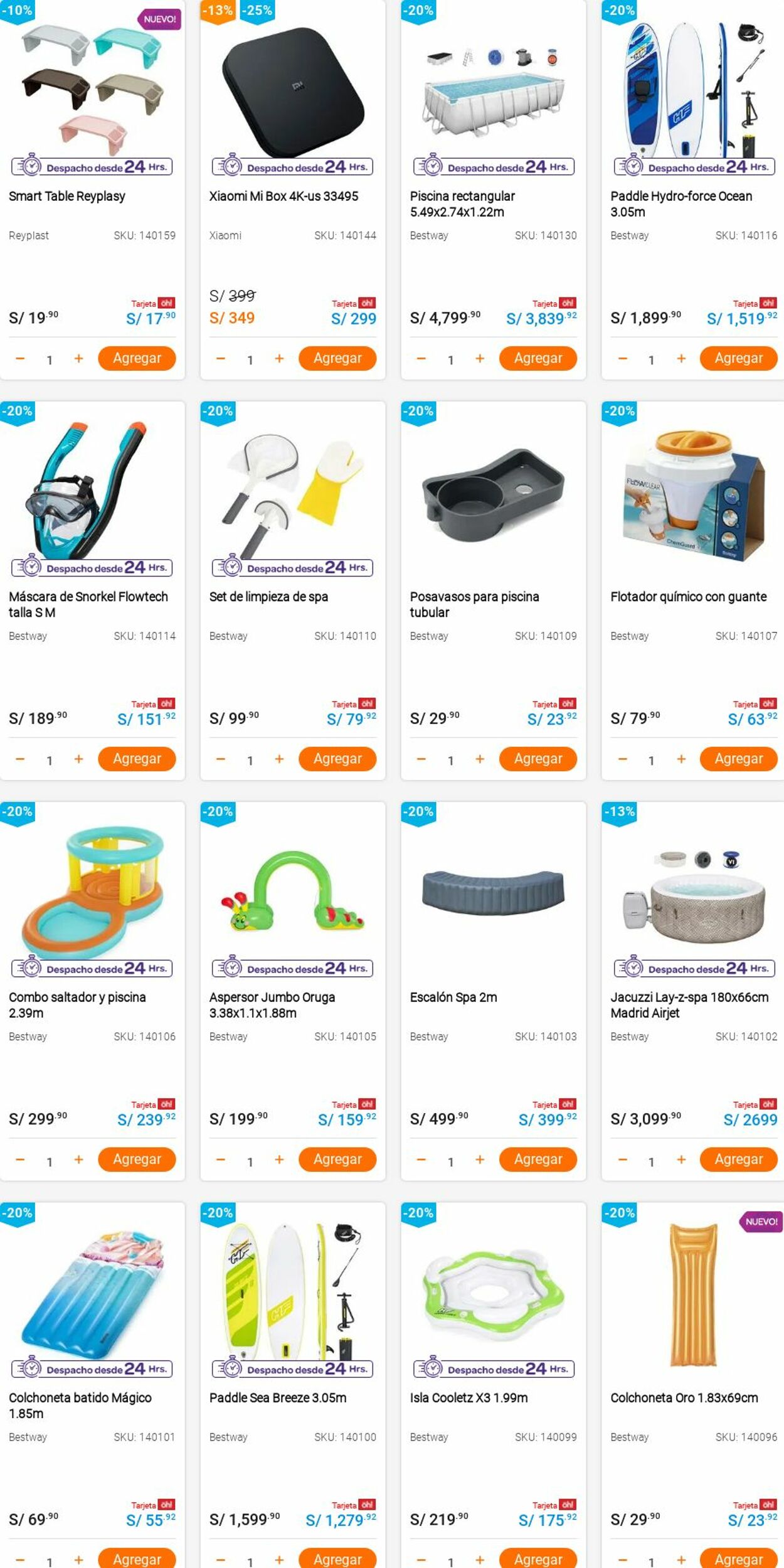 Catálogo Promart 24.01.2022 - 02.02.2022