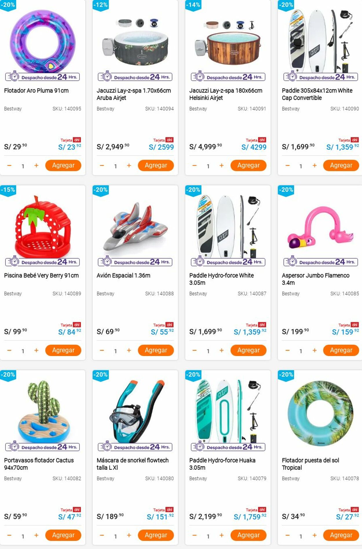 Catálogo Promart 24.01.2022 - 02.02.2022