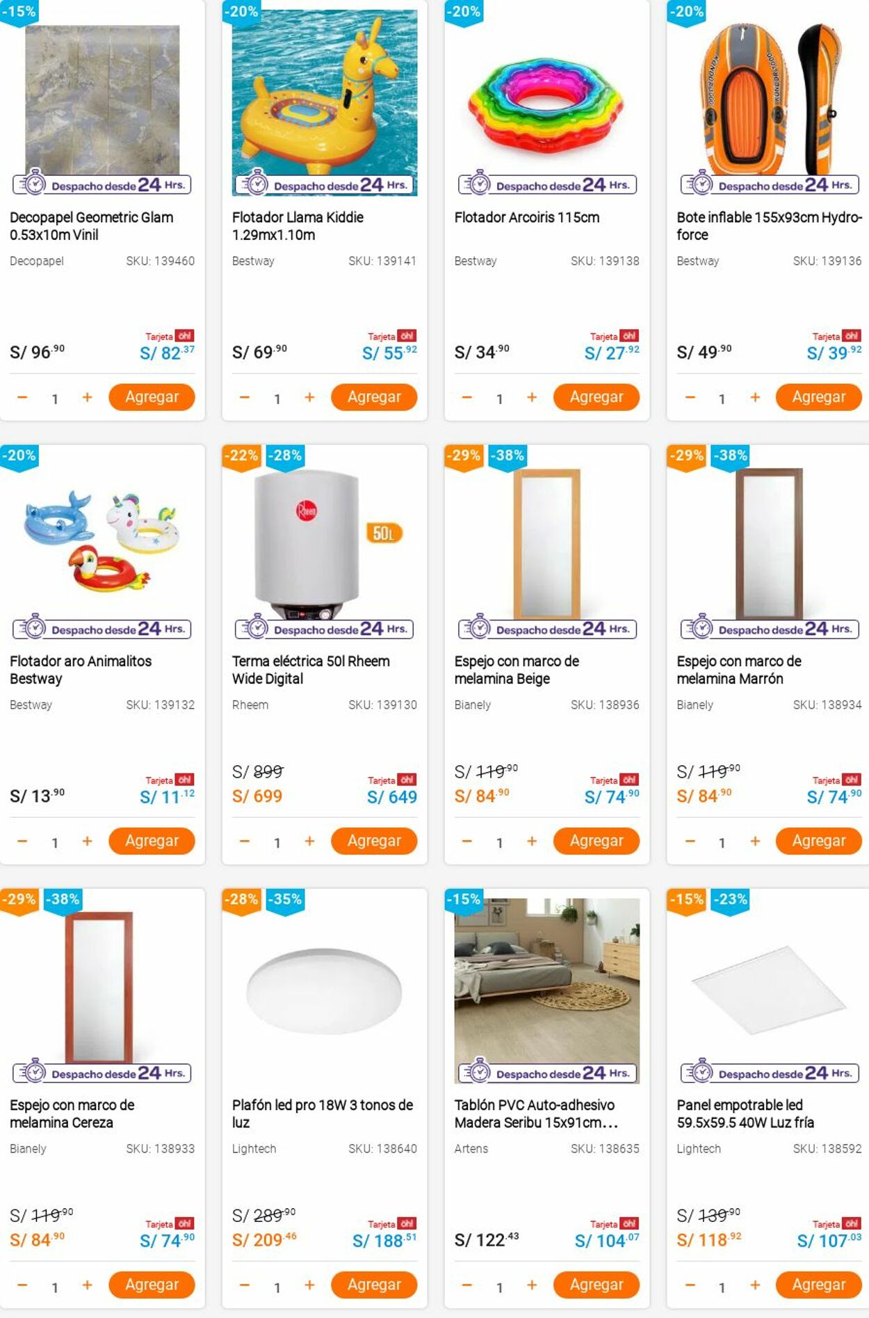 Catálogo Promart 24.01.2022 - 02.02.2022