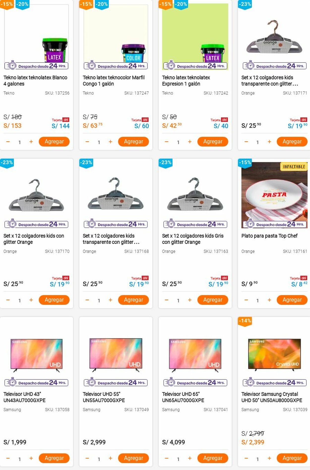 Catálogo Promart 24.01.2022 - 02.02.2022