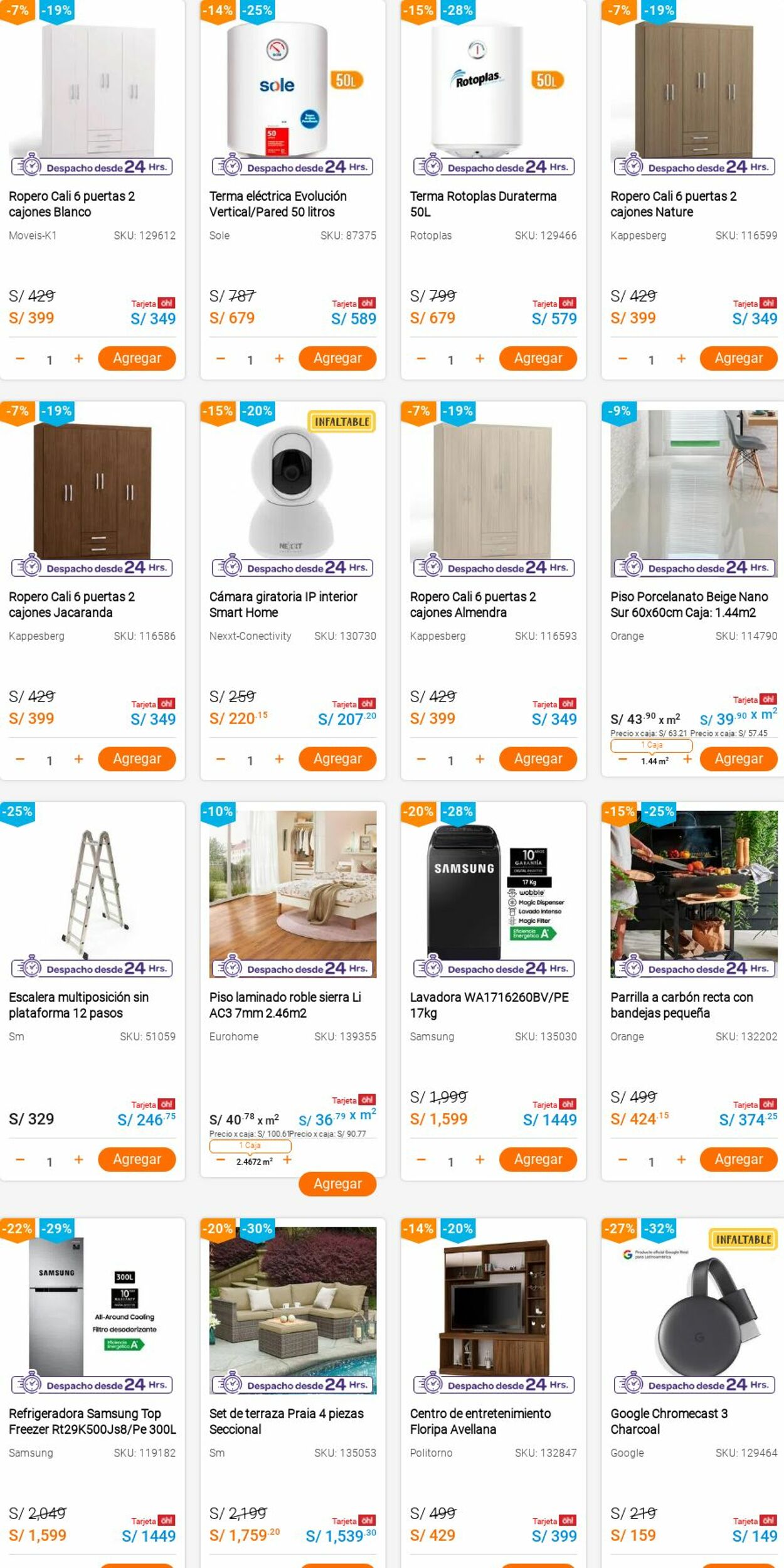 Catálogo Promart 31.05.2022 - 09.06.2022