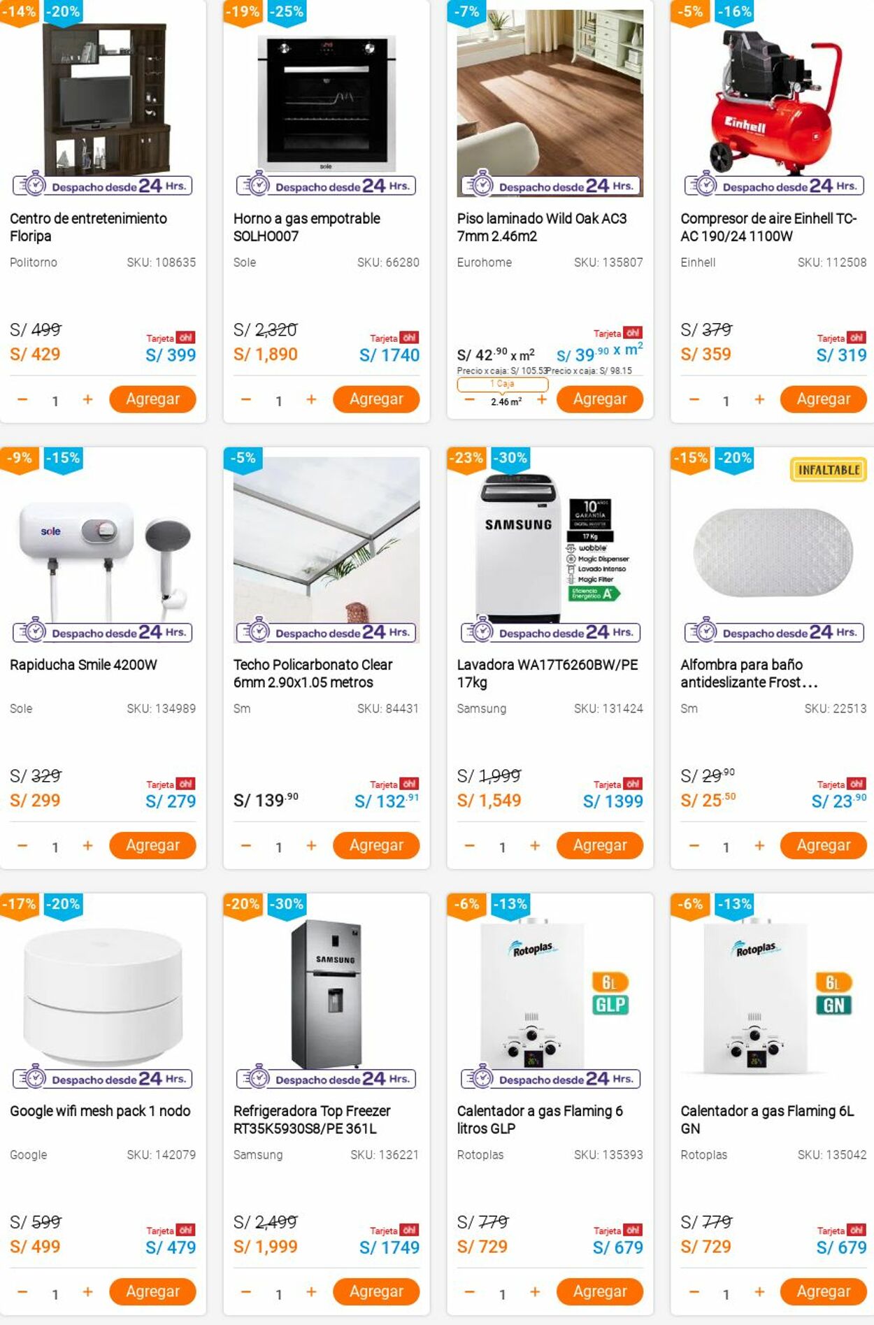 Catálogo Promart 31.05.2022 - 09.06.2022