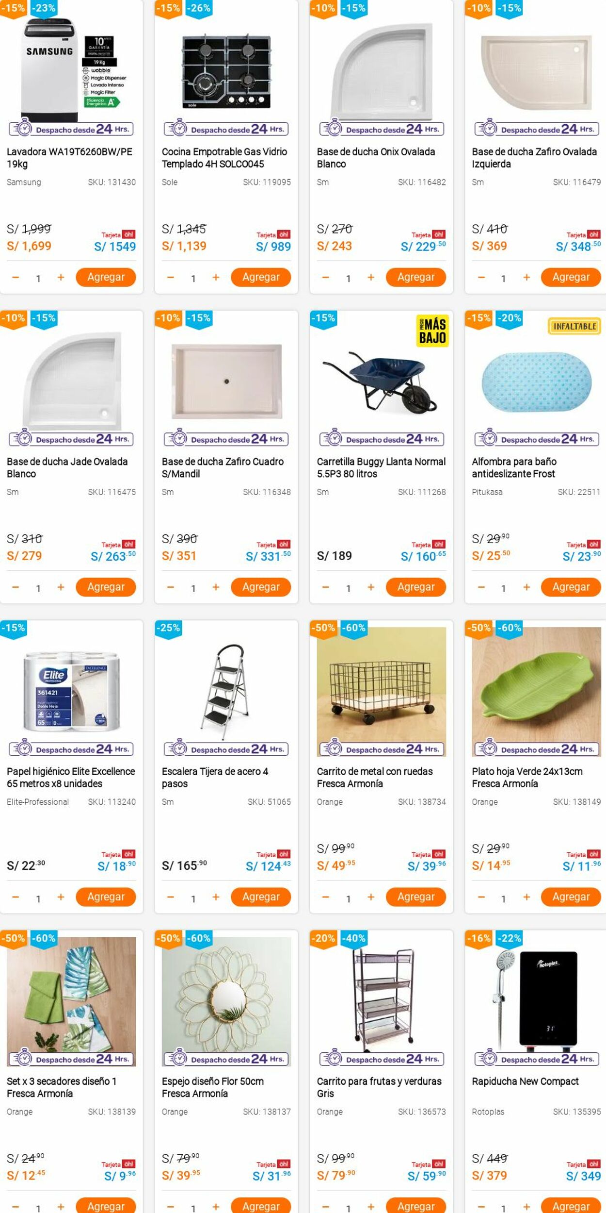 Catálogo Promart 31.05.2022 - 09.06.2022