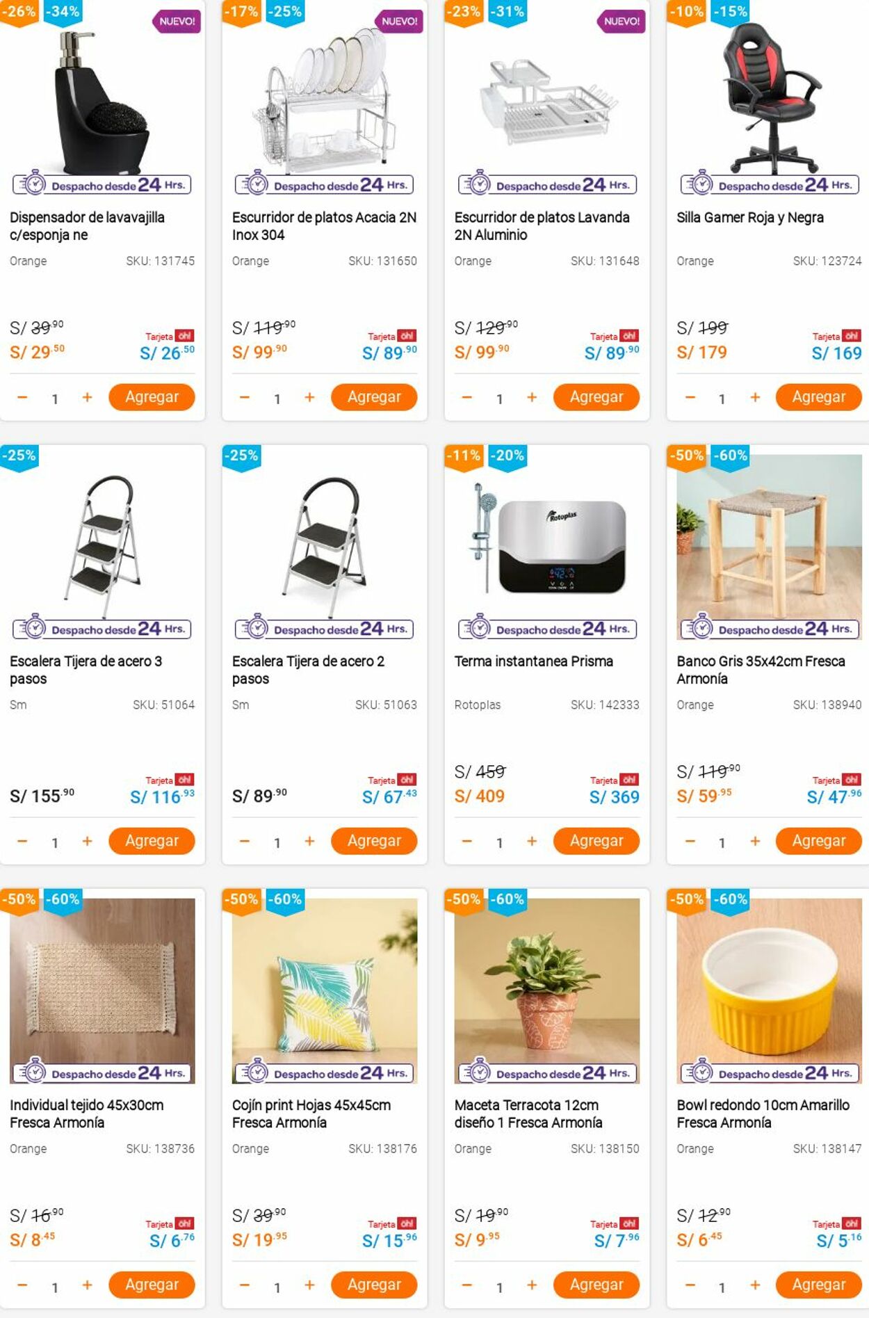 Catálogo Promart 31.05.2022 - 09.06.2022