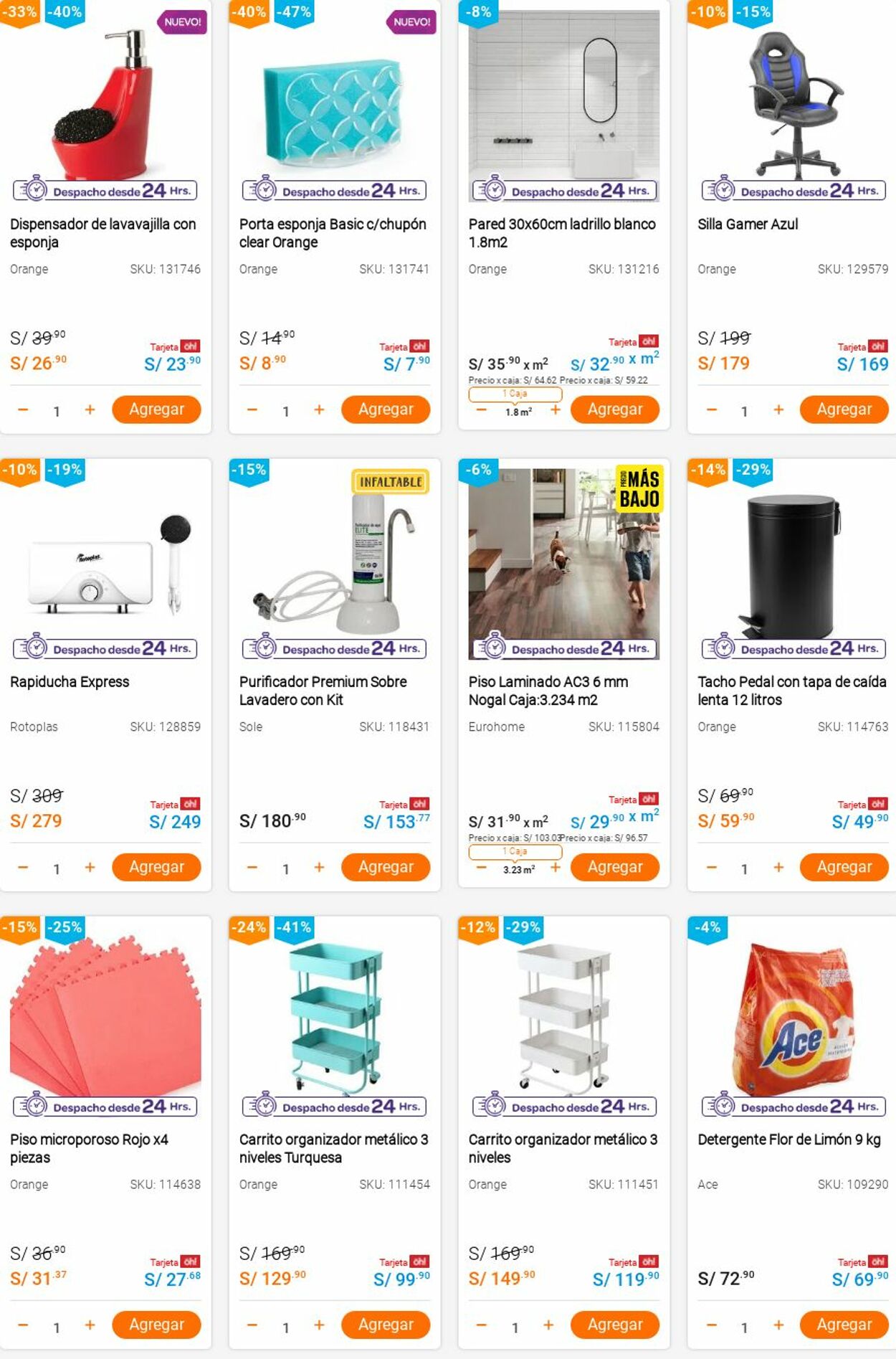 Catálogo Promart 31.05.2022 - 09.06.2022