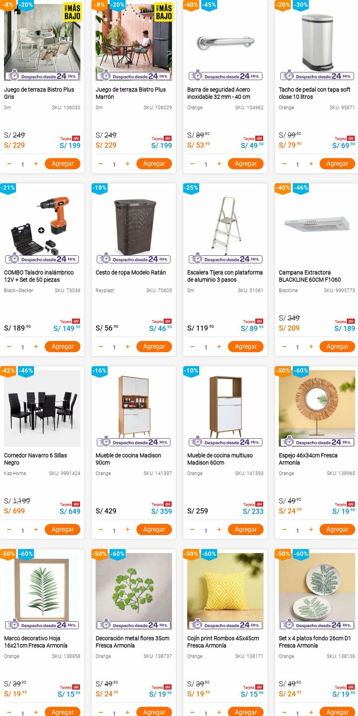 Catálogo Promart 31.05.2022 - 09.06.2022