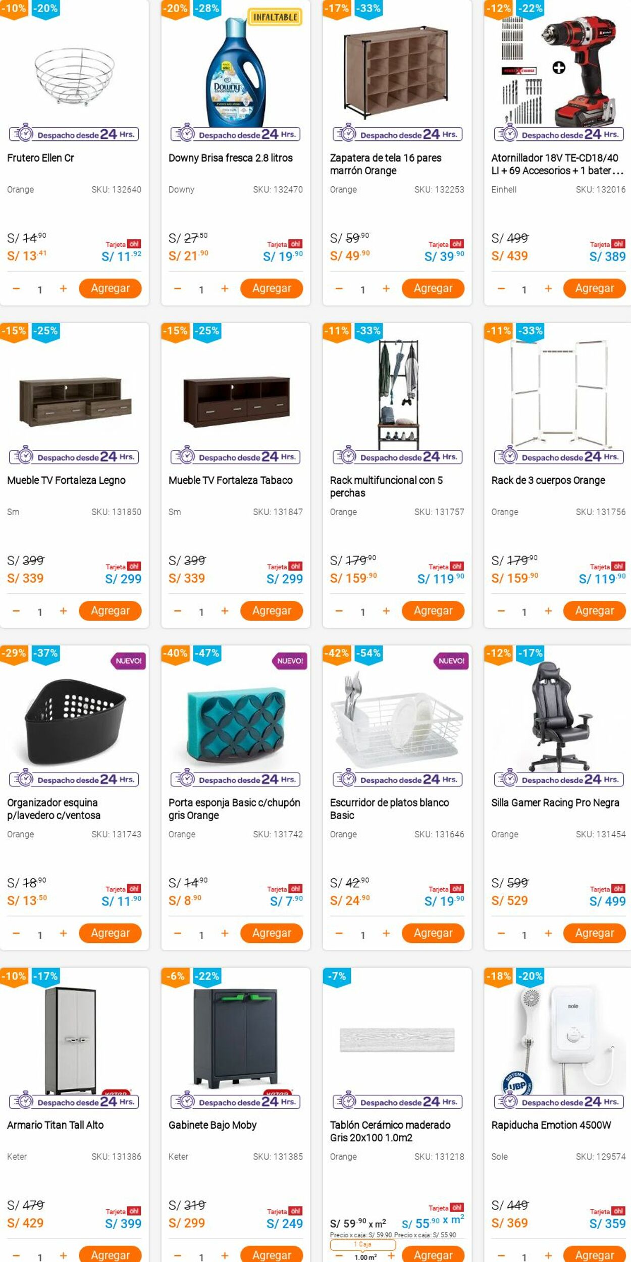 Catálogo Promart 31.05.2022 - 09.06.2022