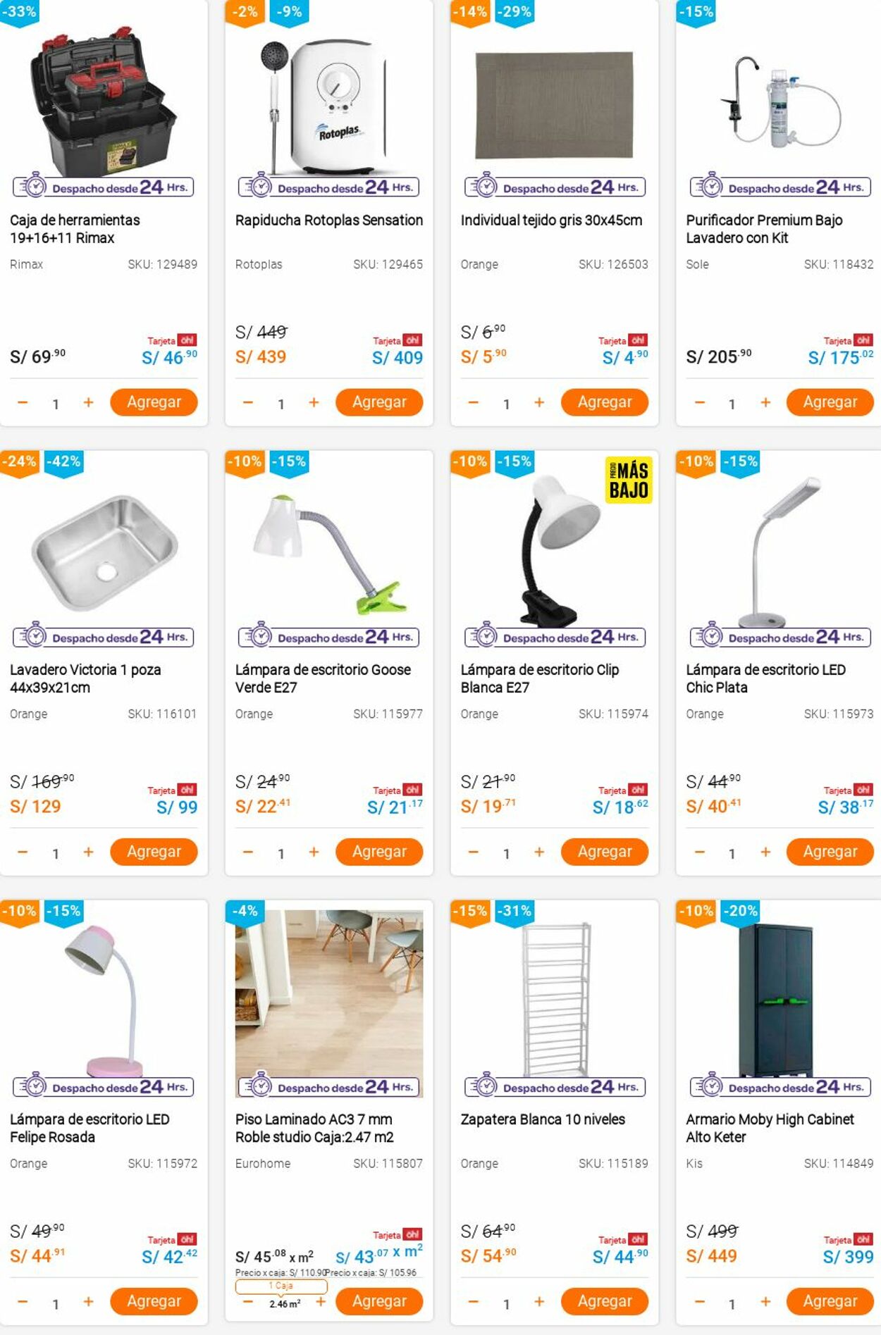 Catálogo Promart 31.05.2022 - 09.06.2022