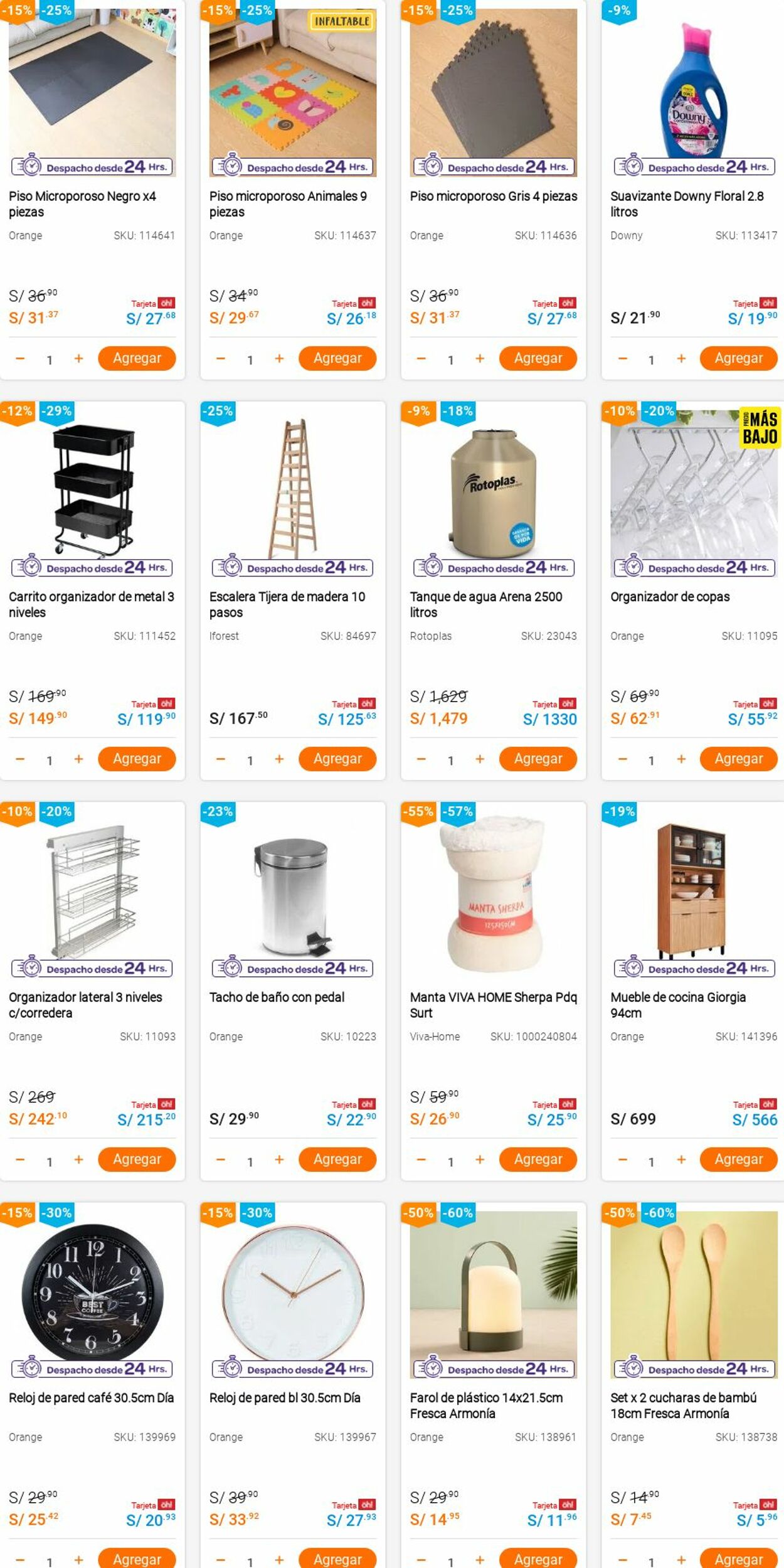 Catálogo Promart 31.05.2022 - 09.06.2022