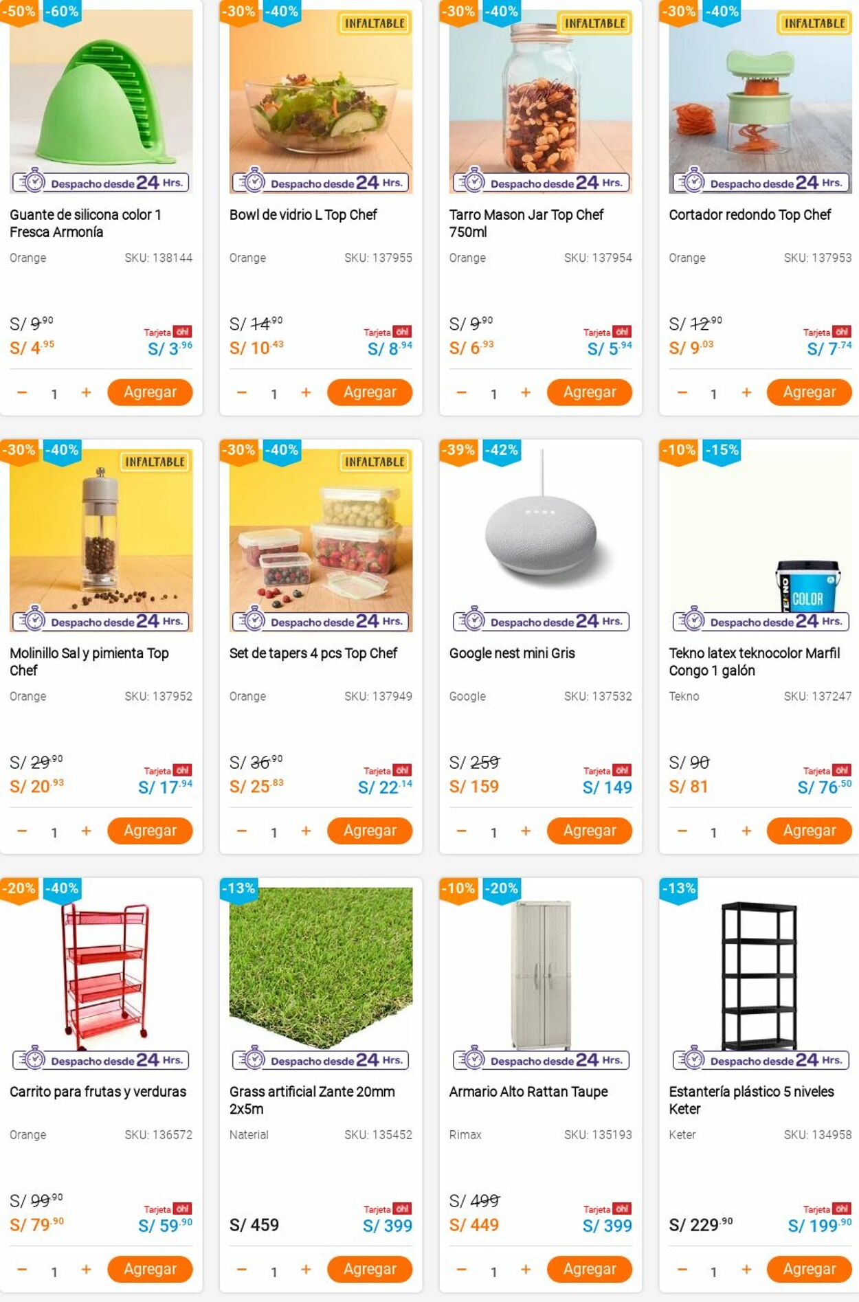 Catálogo Promart 31.05.2022 - 09.06.2022