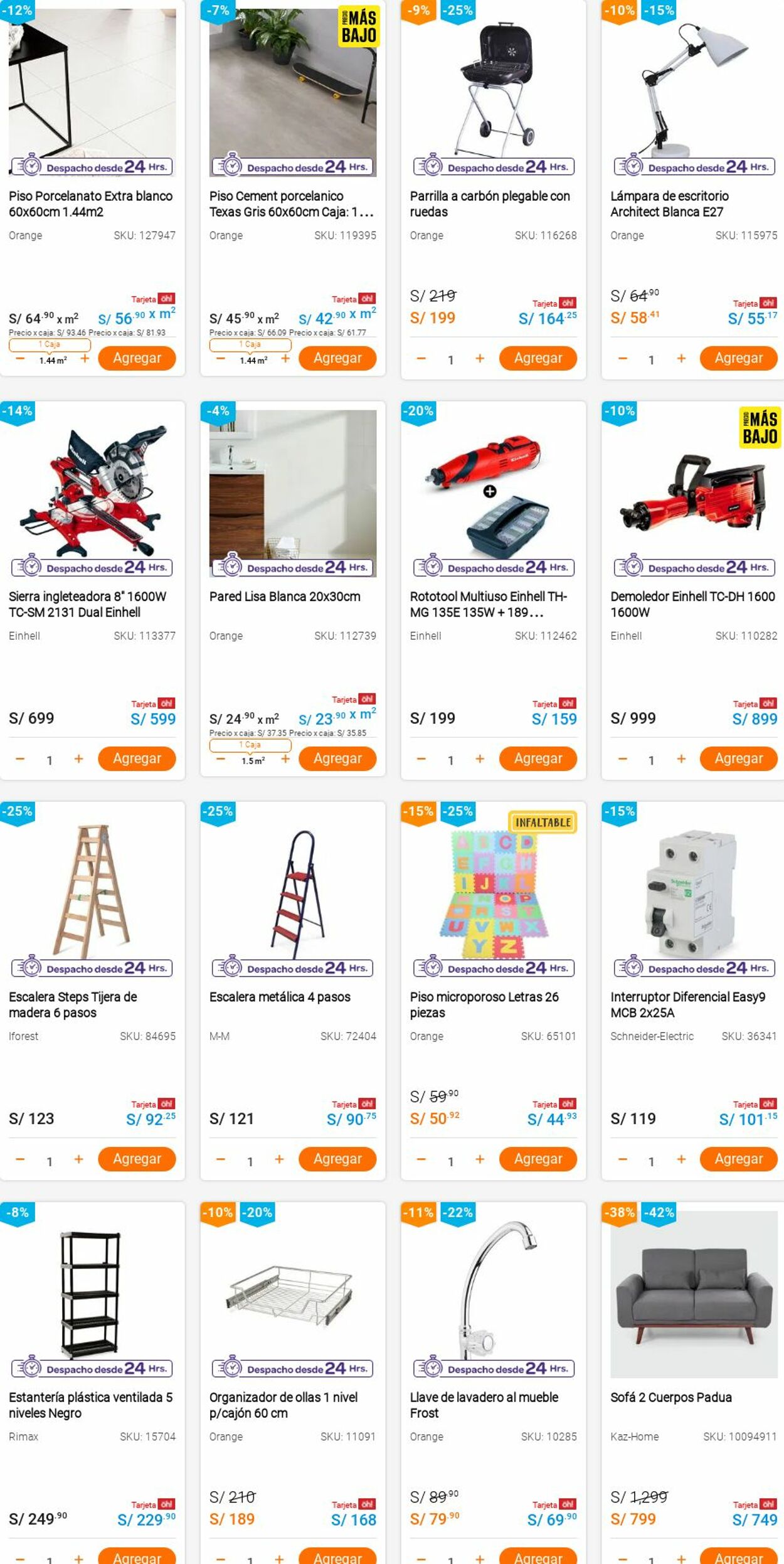 Catálogo Promart 31.05.2022 - 09.06.2022