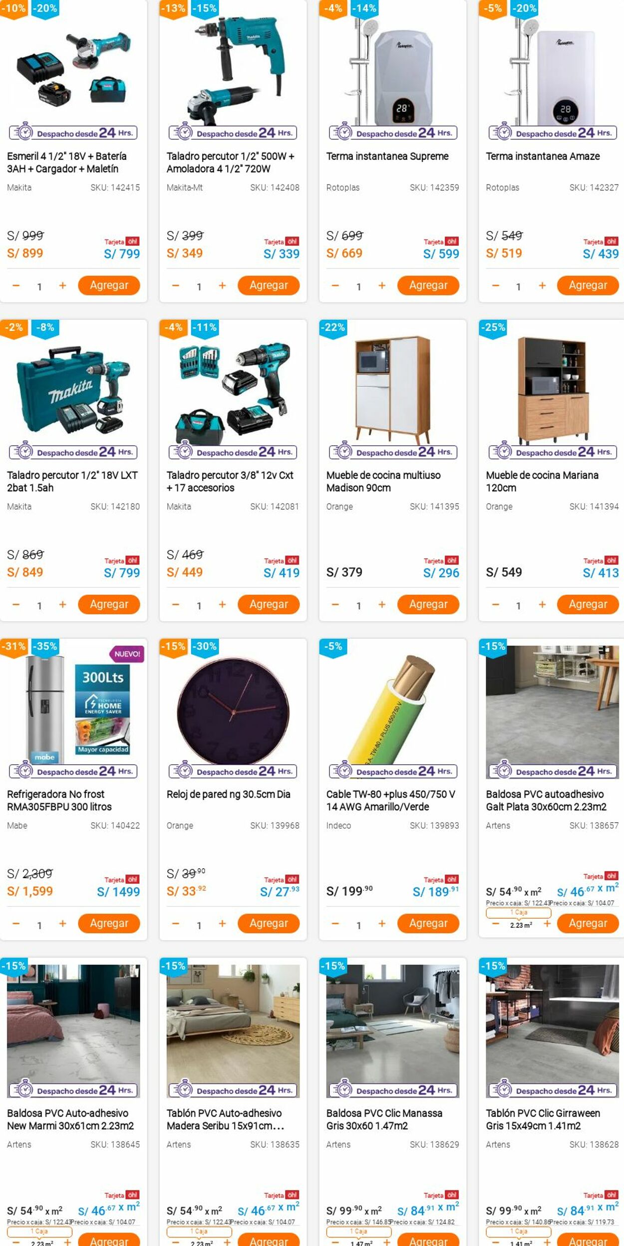 Catálogo Promart 31.05.2022 - 09.06.2022