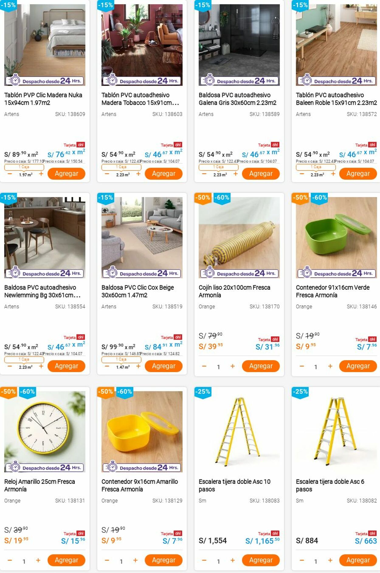 Catálogo Promart 31.05.2022 - 09.06.2022