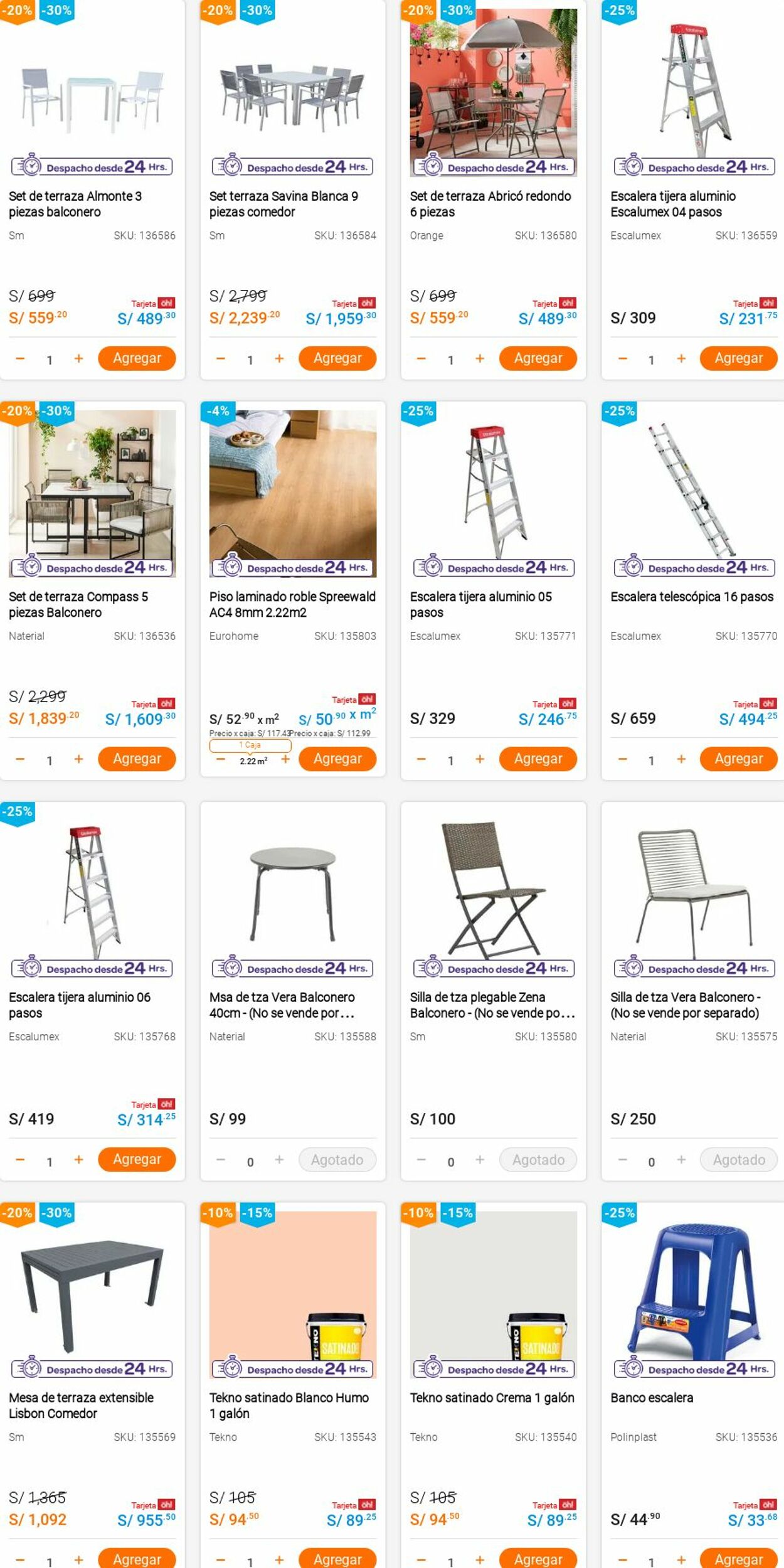 Catálogo Promart 31.05.2022 - 09.06.2022