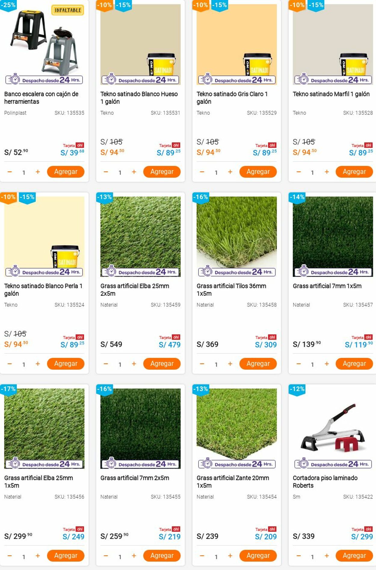 Catálogo Promart 31.05.2022 - 09.06.2022