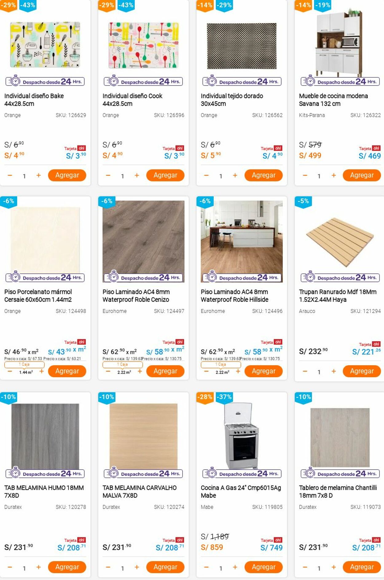 Catálogo Promart 31.05.2022 - 09.06.2022