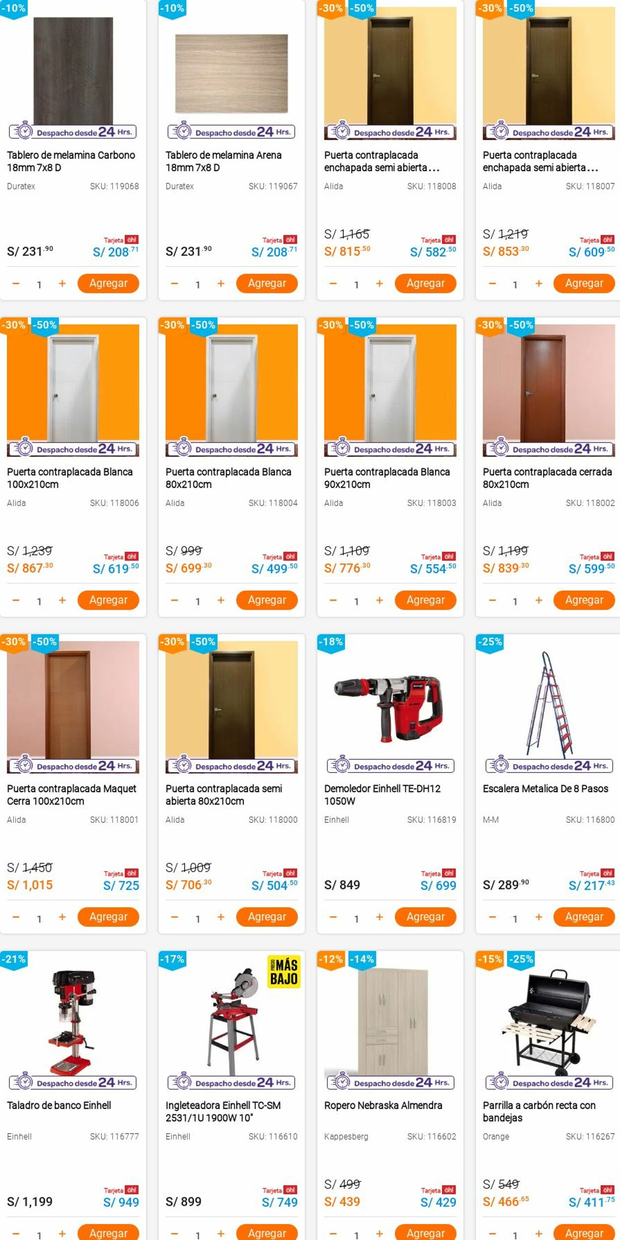 Catálogo Promart 31.05.2022 - 09.06.2022