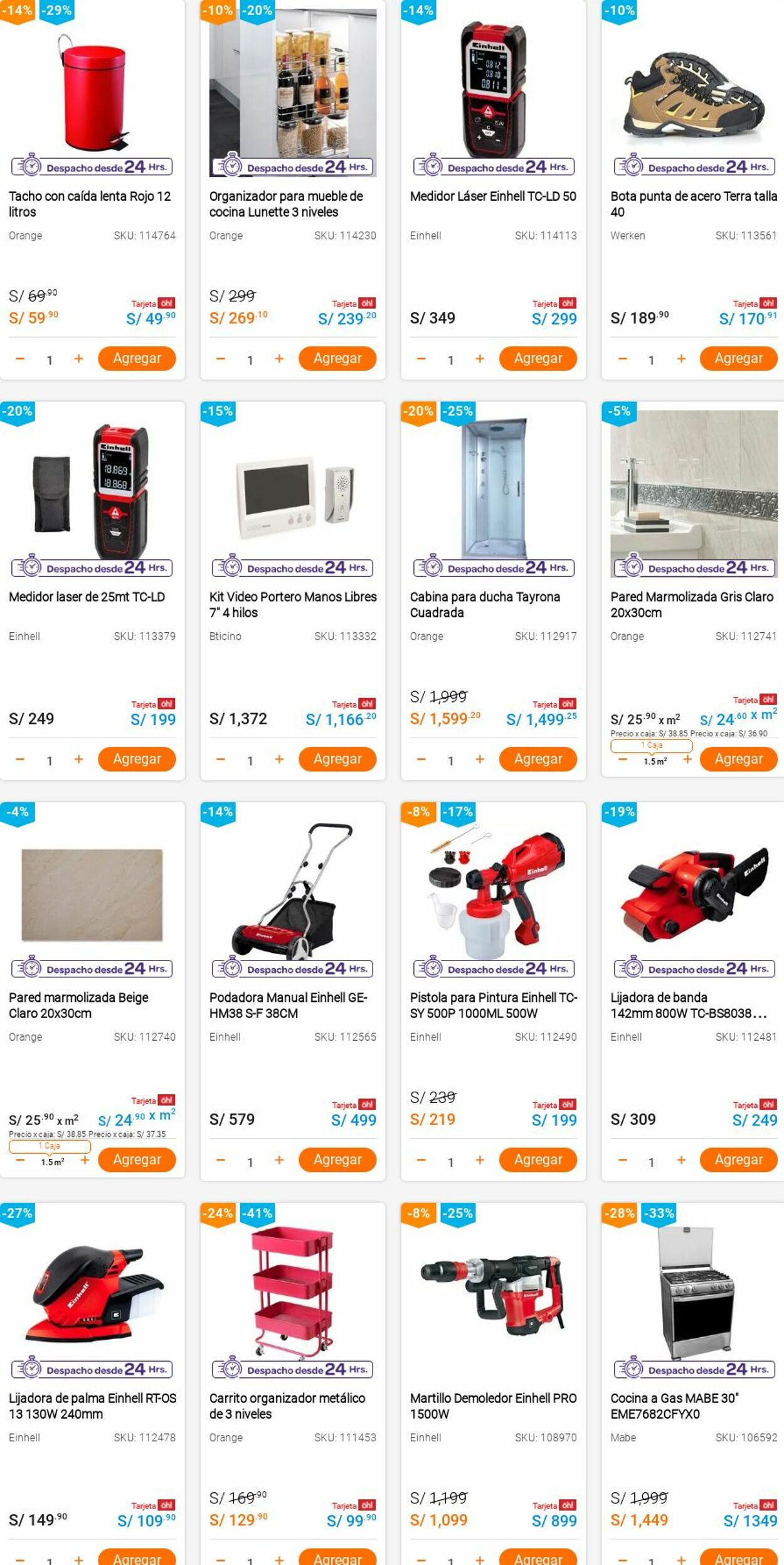 Catálogo Promart 31.05.2022 - 09.06.2022