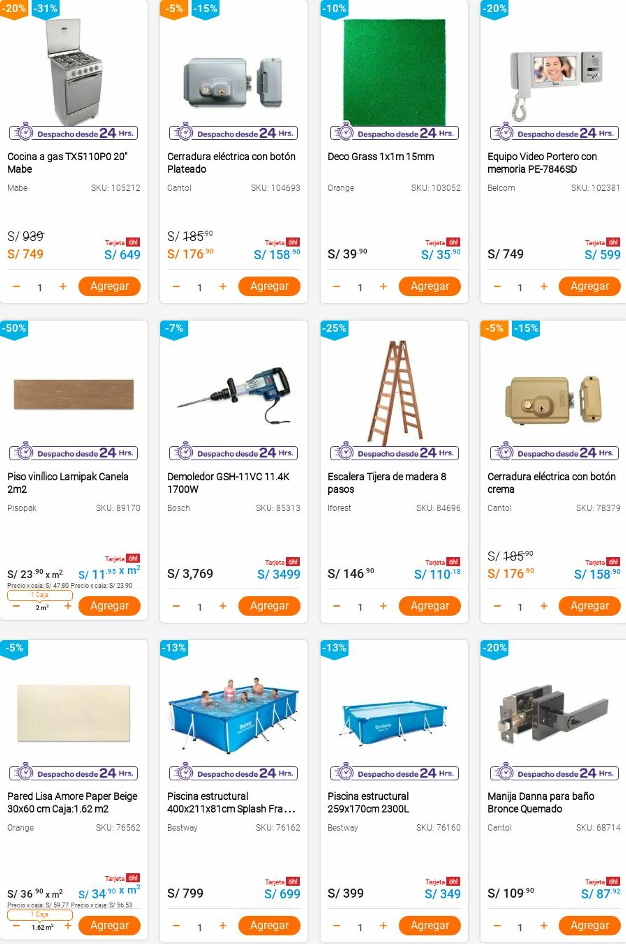 Catálogo Promart 31.05.2022 - 09.06.2022