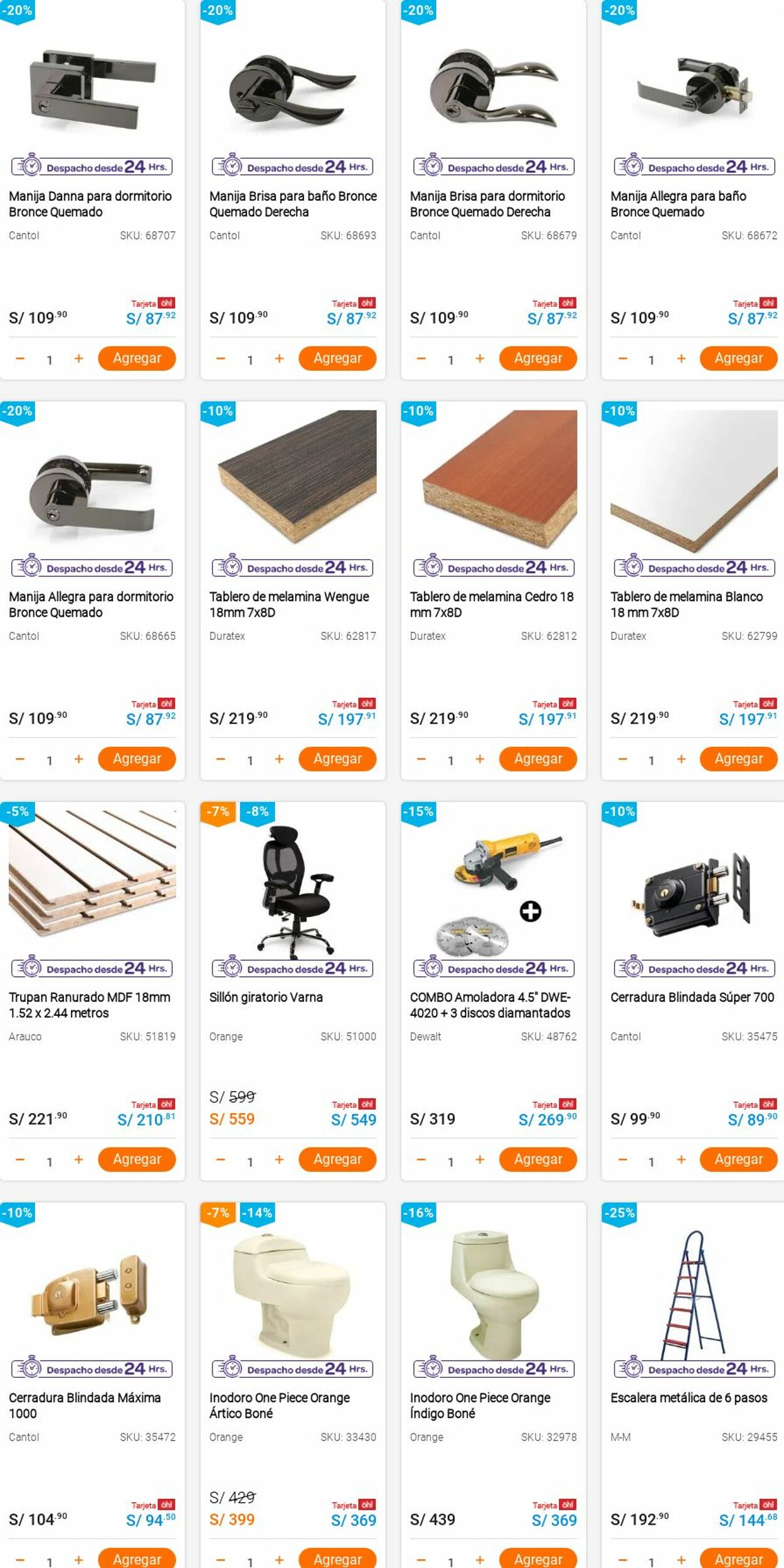 Catálogo Promart 31.05.2022 - 09.06.2022