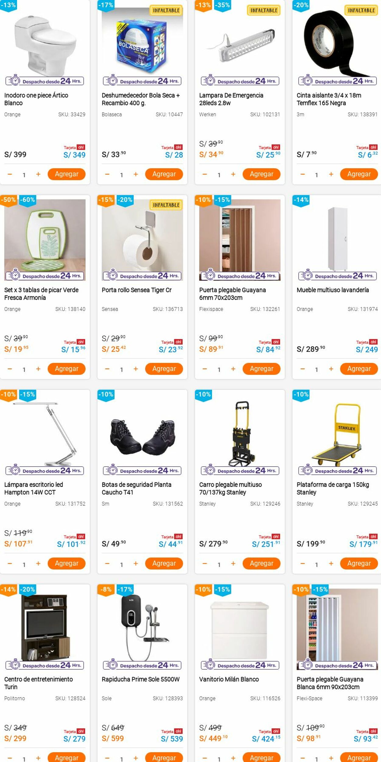 Catálogo Promart 31.05.2022 - 09.06.2022