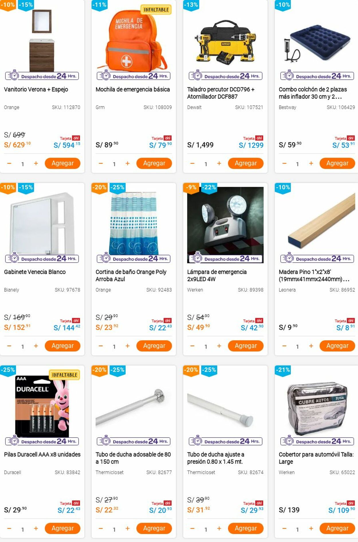 Catálogo Promart 31.05.2022 - 09.06.2022