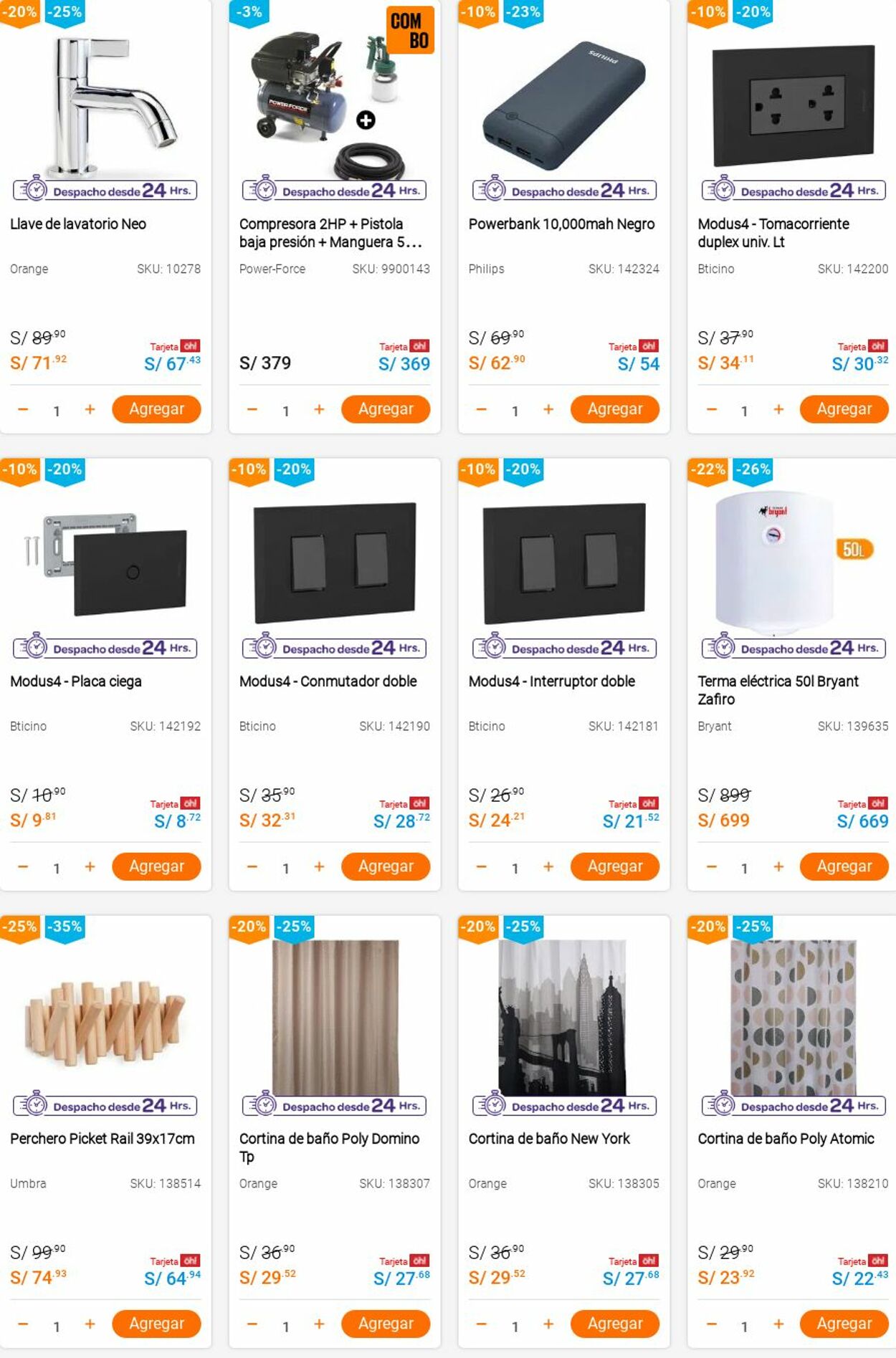 Catálogo Promart 31.05.2022 - 09.06.2022