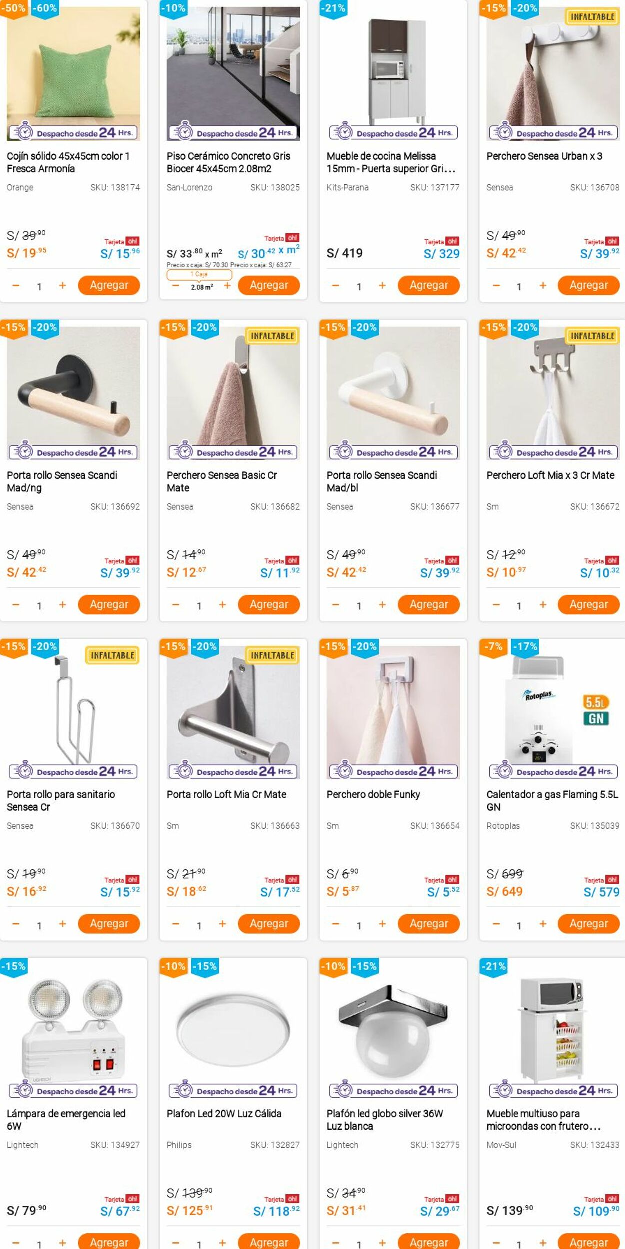 Catálogo Promart 31.05.2022 - 09.06.2022