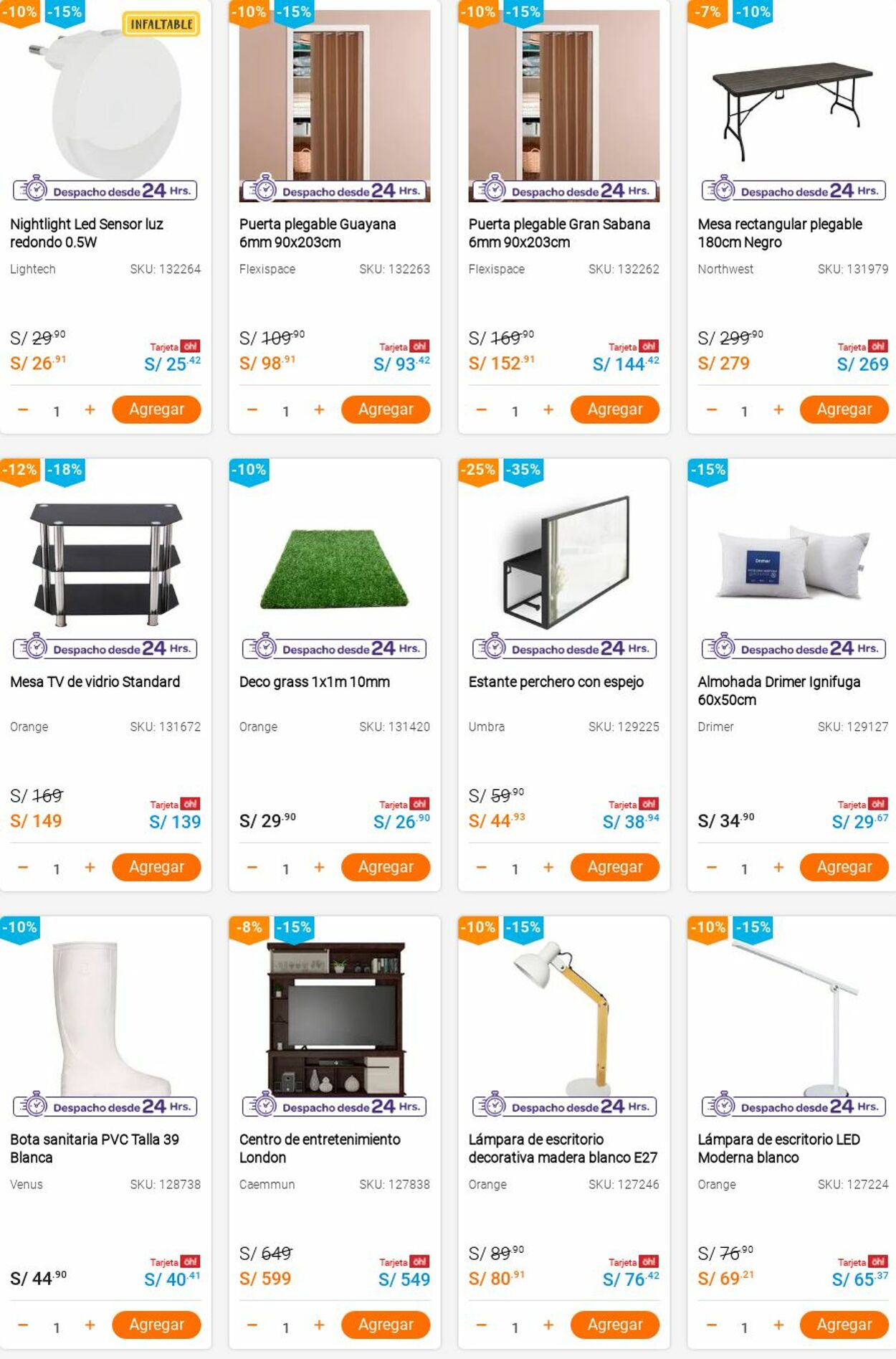 Catálogo Promart 31.05.2022 - 09.06.2022