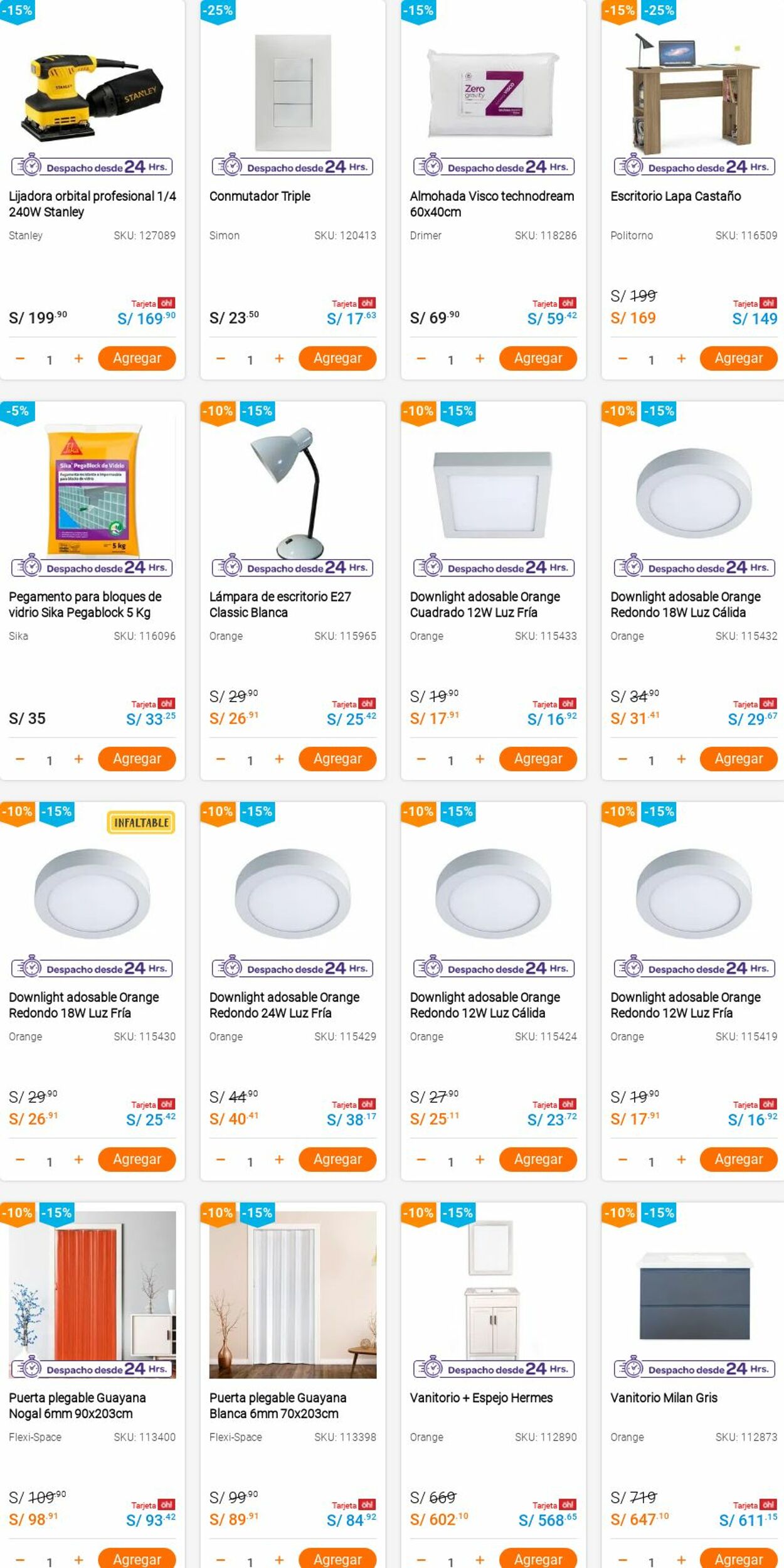 Catálogo Promart 31.05.2022 - 09.06.2022