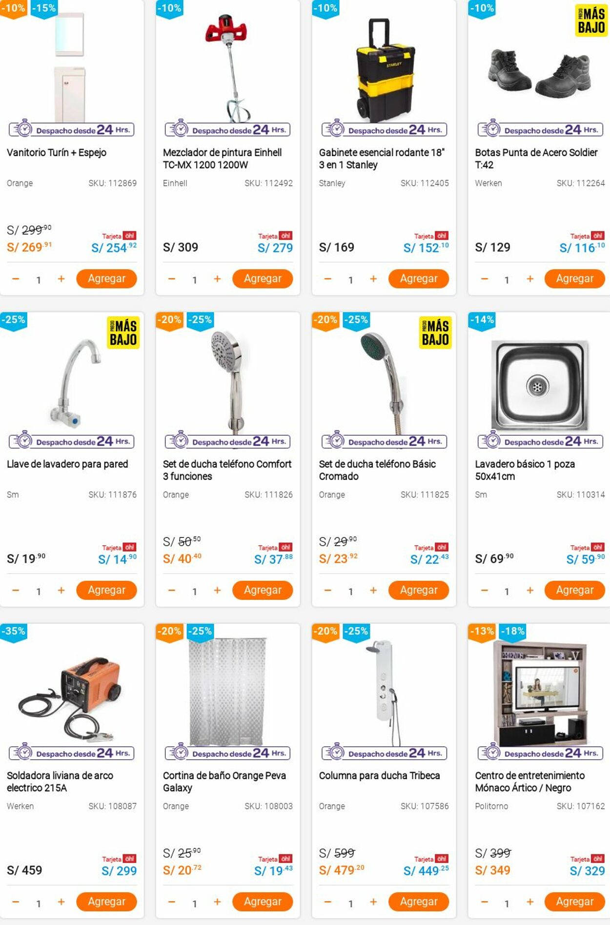 Catálogo Promart 31.05.2022 - 09.06.2022